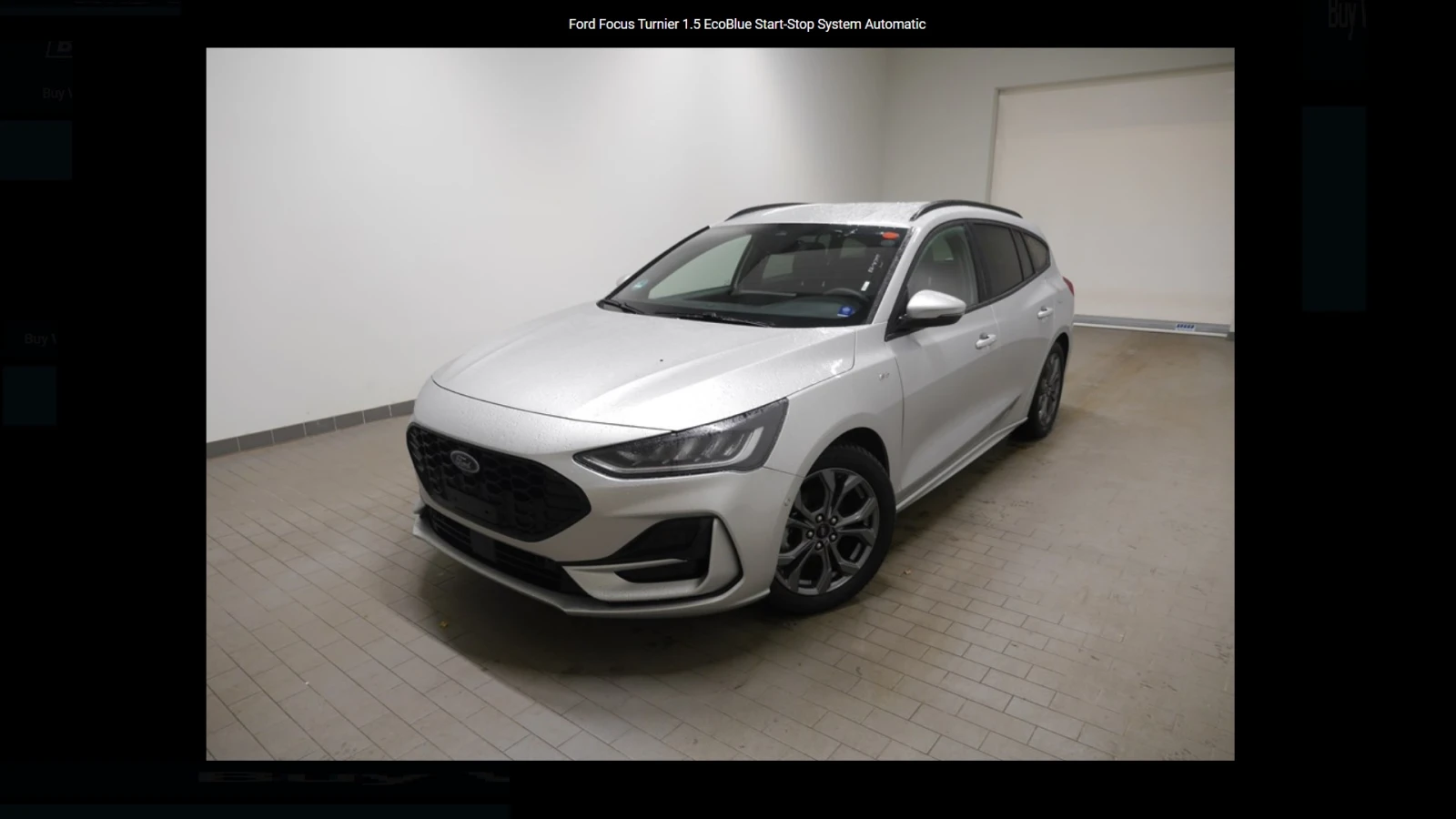 Ford Focus 1.5 EcoBlue ST-LINE | Mobile.bg � ����������� 1