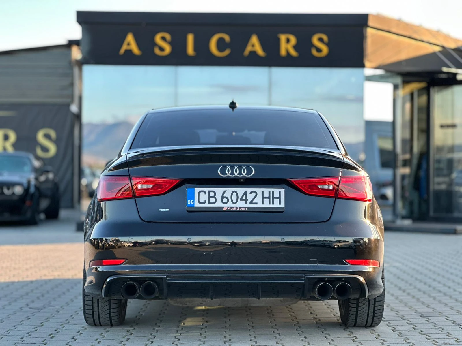 Audi A3 / S3 / 360 HP / ТУНИНГ / ТОП СЪСТОЯНИЕ /  - изображение 4