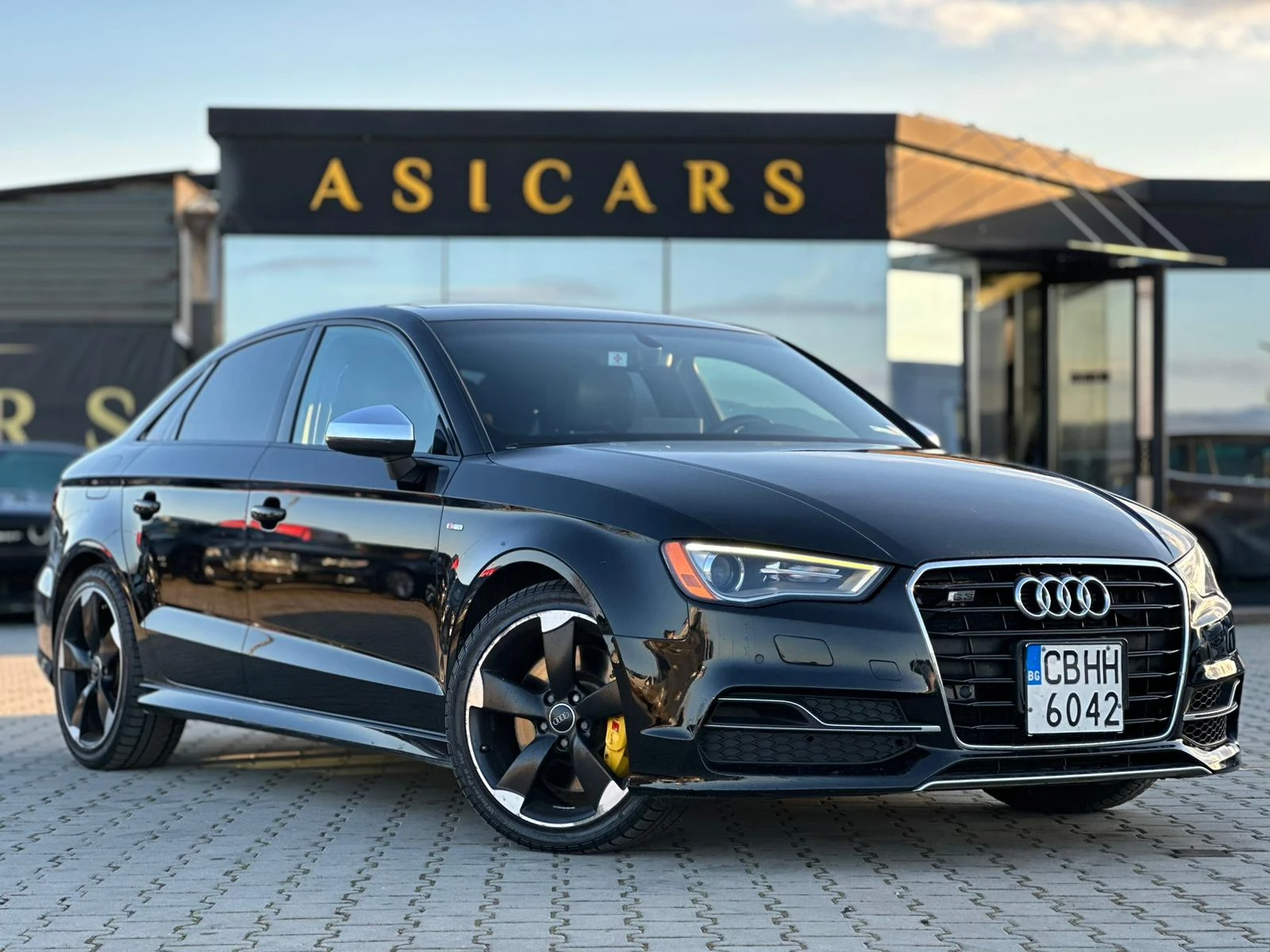 Audi A3 / S3 / 360 HP / ТУНИНГ / ТОП СЪСТОЯНИЕ /  - изображение 7