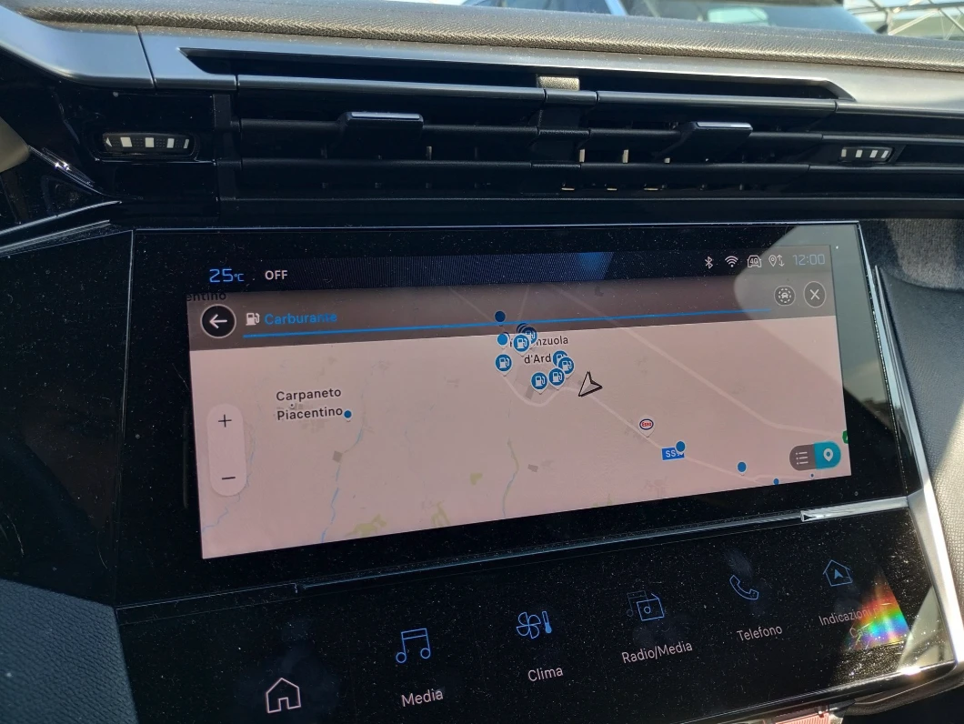 Peugeot 308 SW 1.2i Allure, снимка 13 - Автомобили и джипове - 53825764