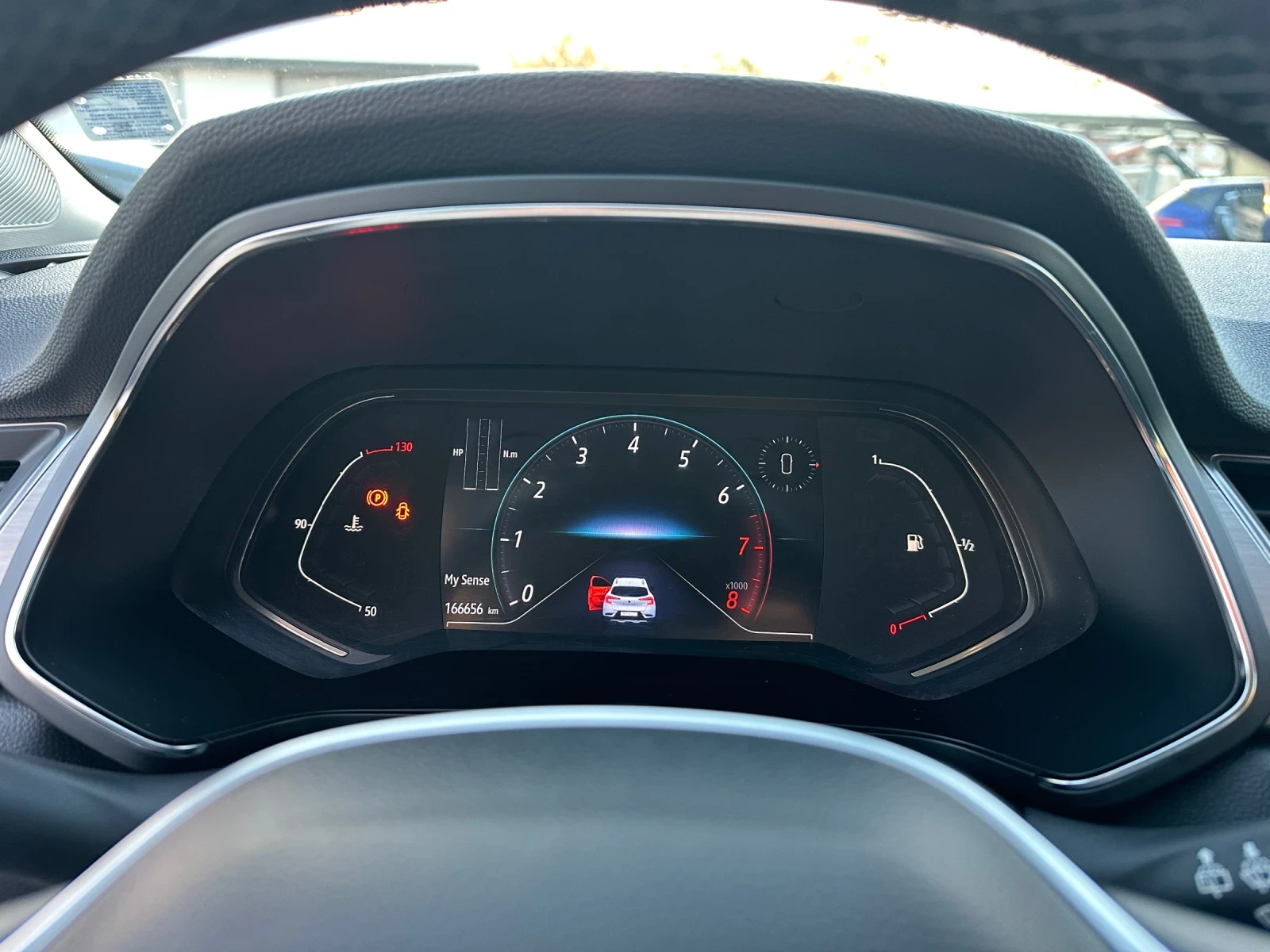 Renault Captur TCe 100 LPG Intens, снимка 11 - Автомобили и джипове - 53845859