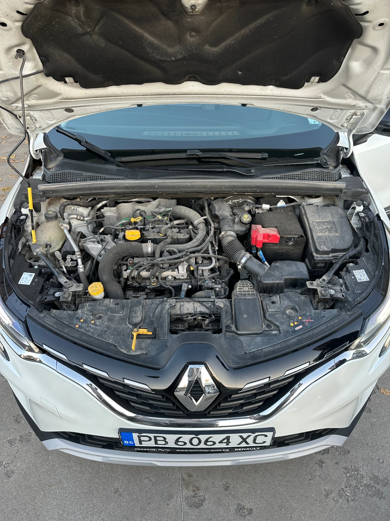 Renault Captur TCe 100 LPG Intens, снимка 15 - Автомобили и джипове - 53845859