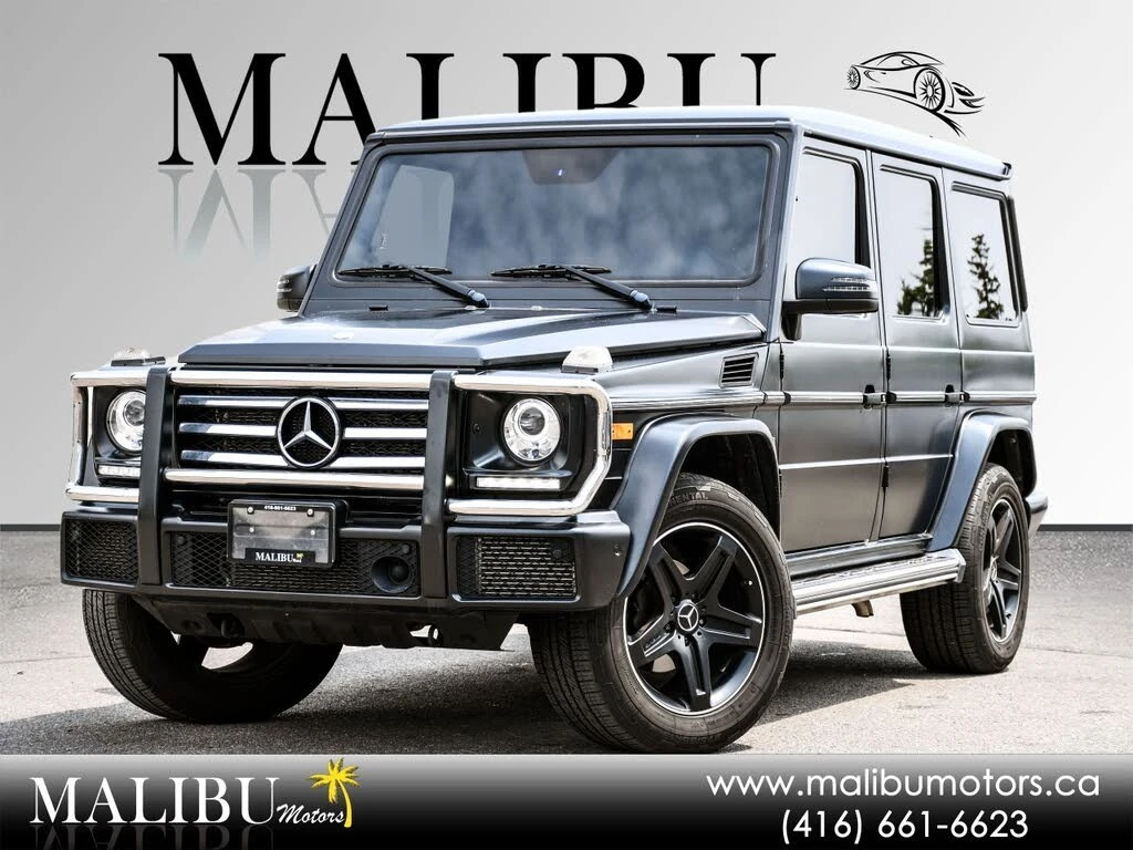 Mercedes-Benz G 55 AMG * AMG Line * HeadUp * * AвтоКредит* (ЦЕНА ДО БГ)