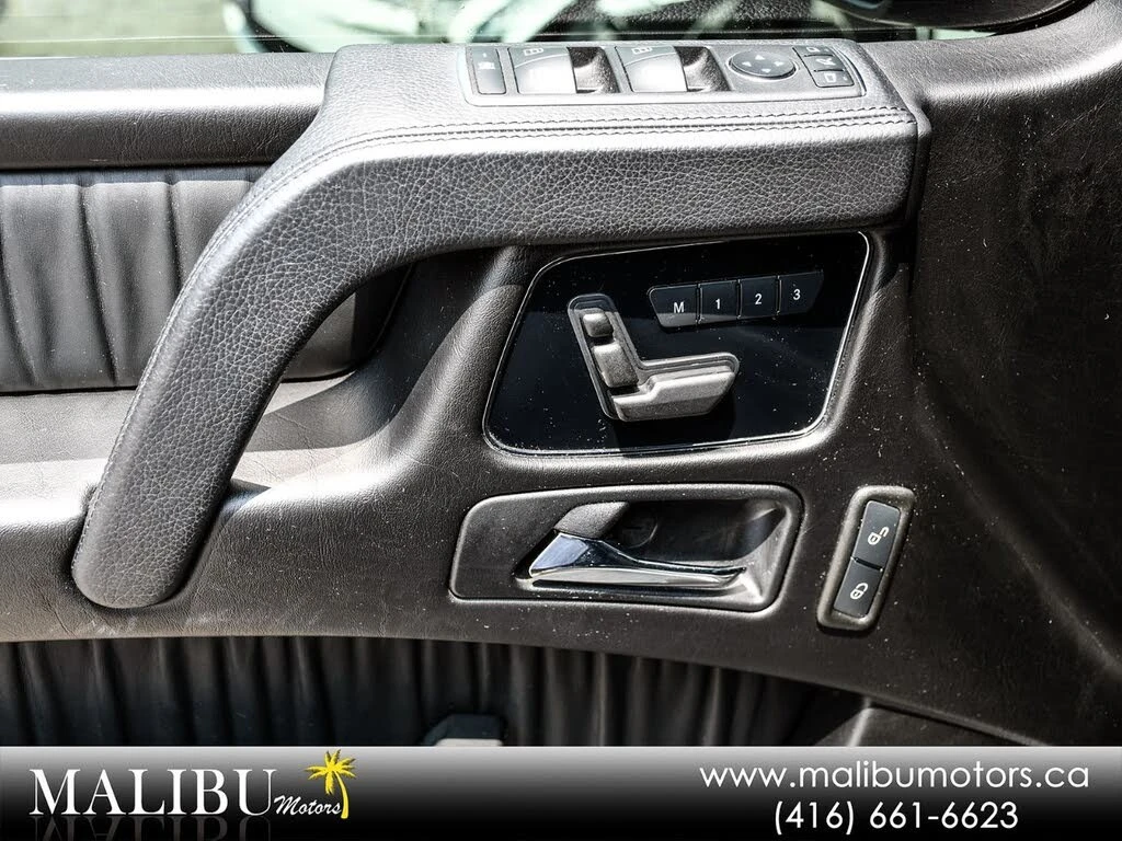 Mercedes-Benz G 55 AMG * AMG Line * HeadUp * * AвтоКредит* (ЦЕНА ДО БГ), снимка 12 - Автомобили и джипове - 53958314