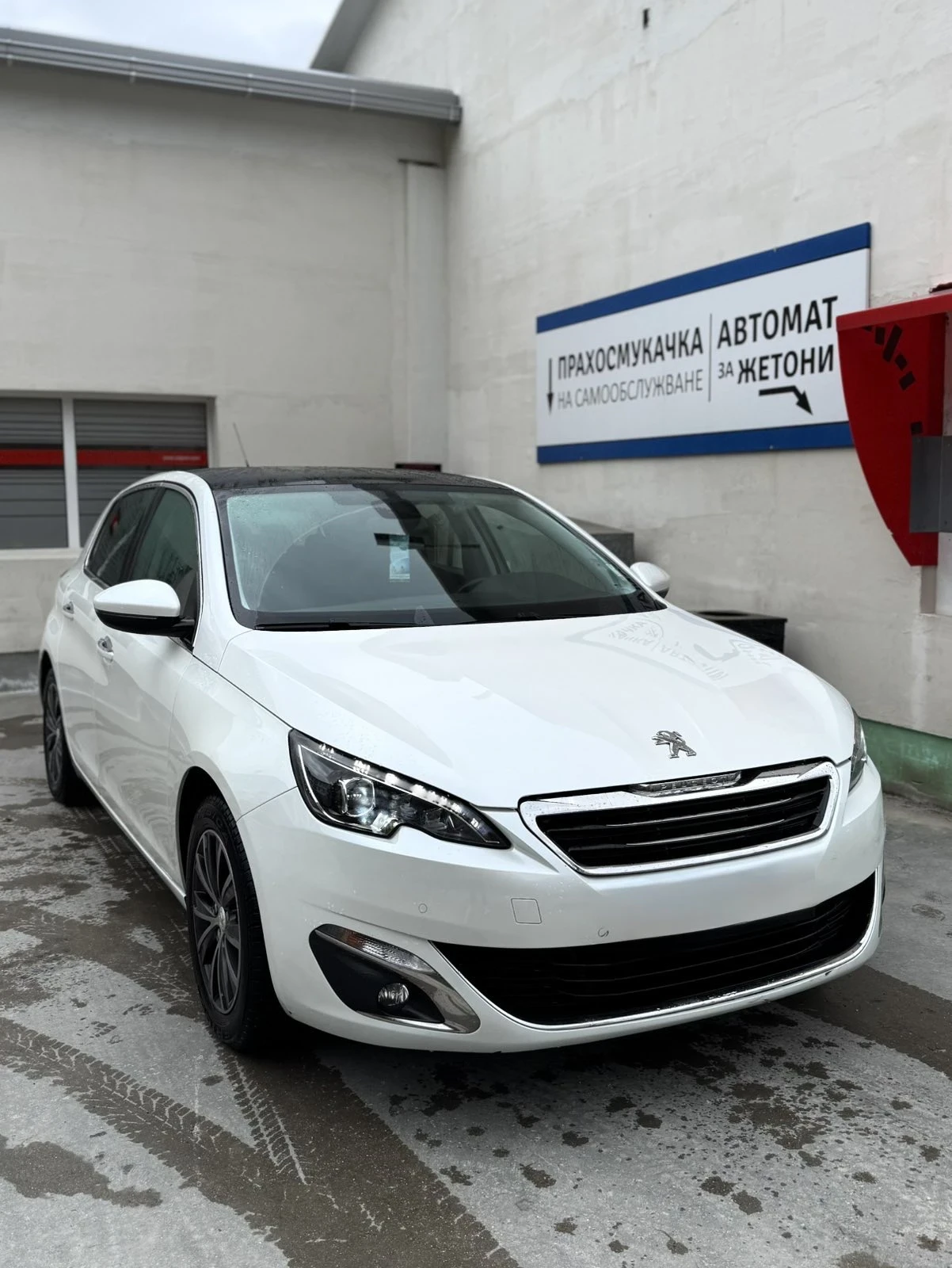 Peugeot 308
