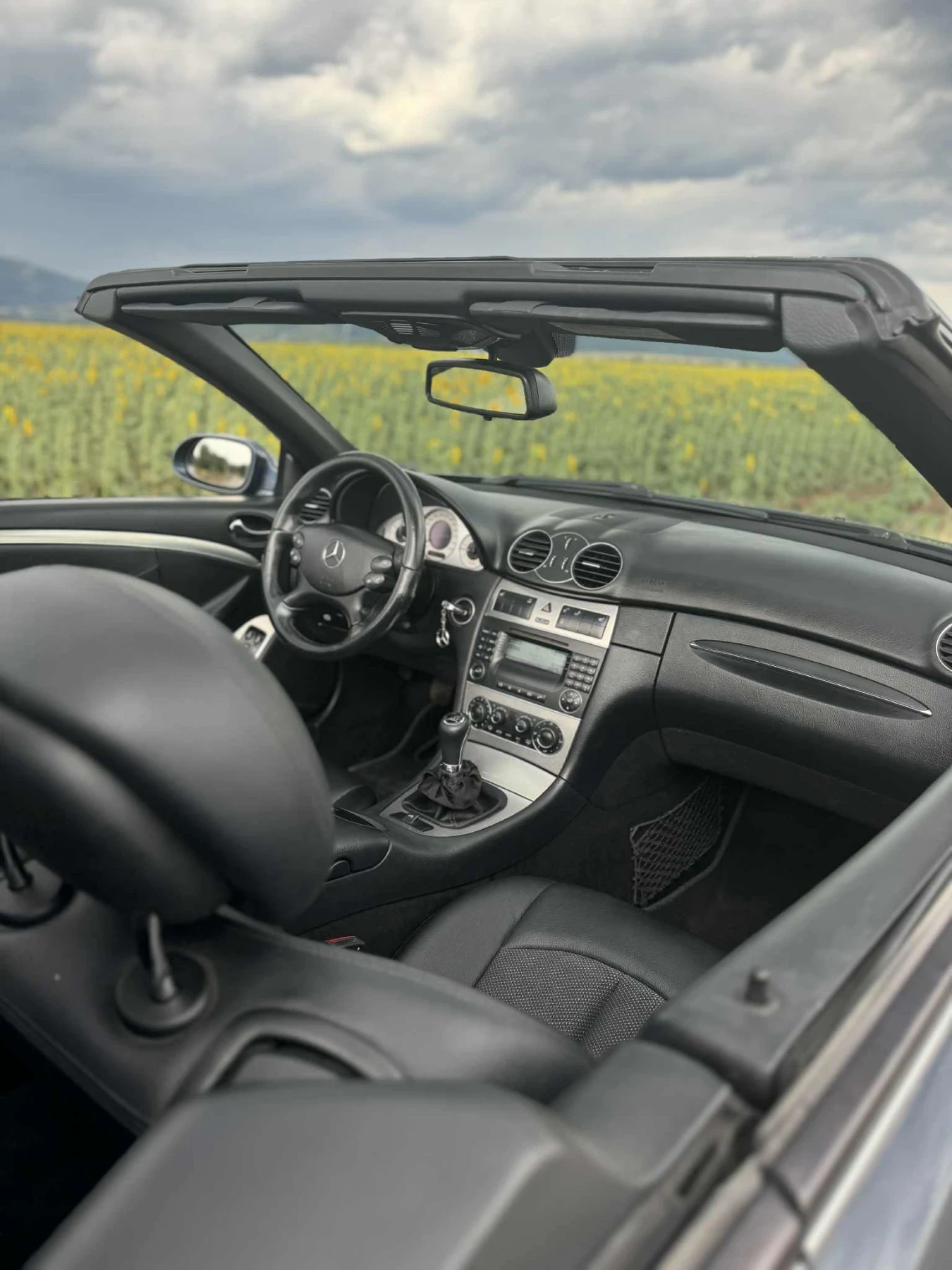 Mercedes-Benz CLK 320 CDI , снимка 8 - Автомобили и джипове - 54113405