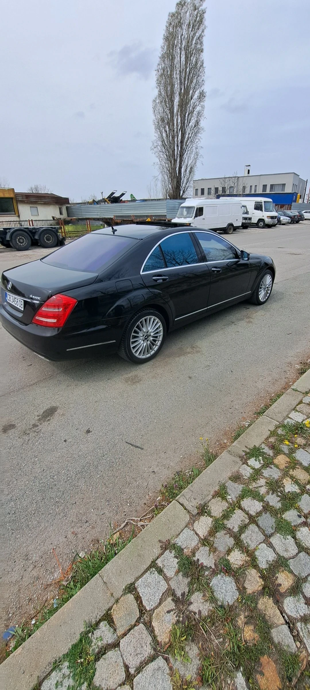 Mercedes-Benz S 500 | Mobile.bg � ����������� 6