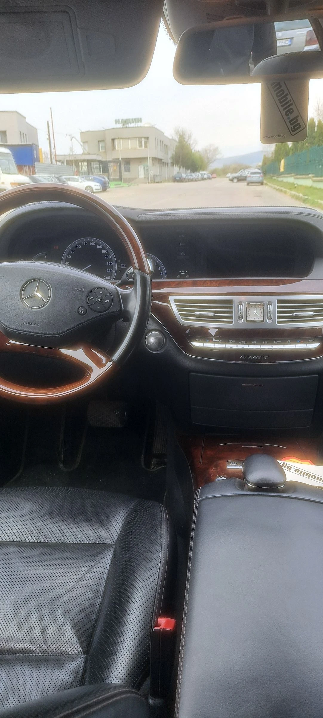 Mercedes-Benz S 500 | Mobile.bg � ����������� 8