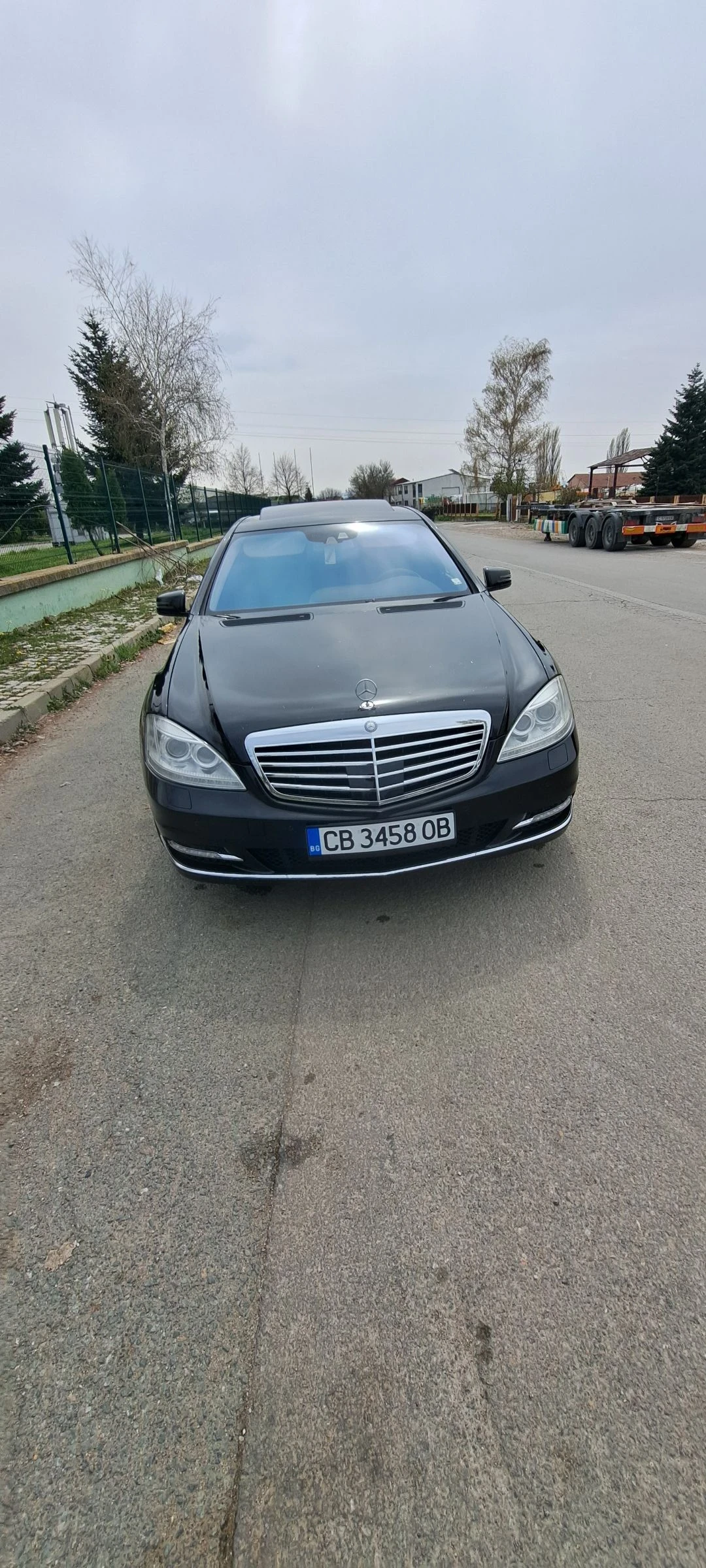 Mercedes-Benz S 500 | Mobile.bg � ����������� 3