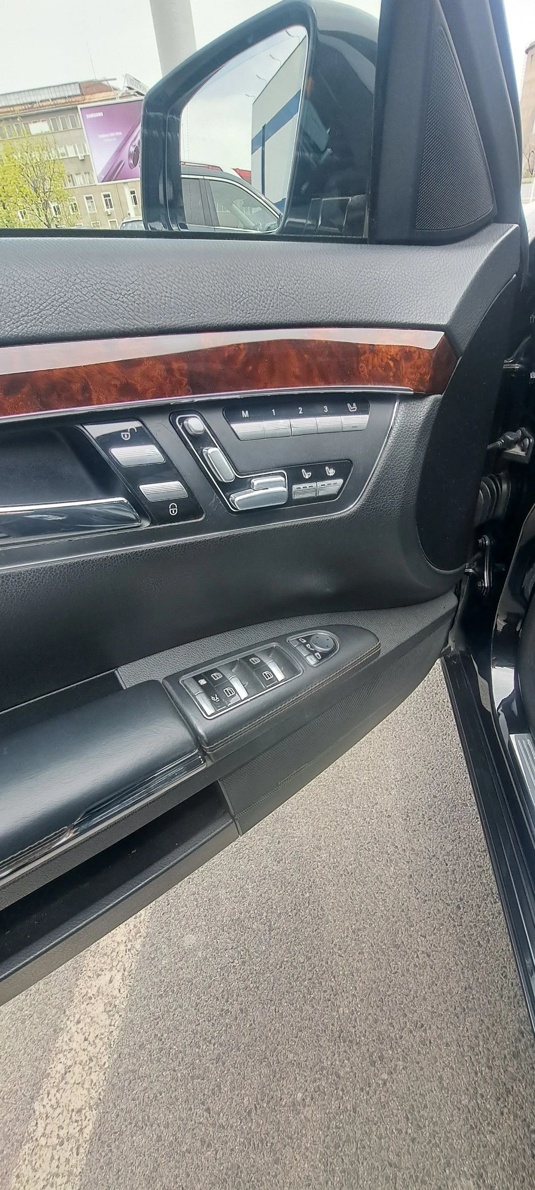 Mercedes-Benz S 500 | Mobile.bg � ����������� 10