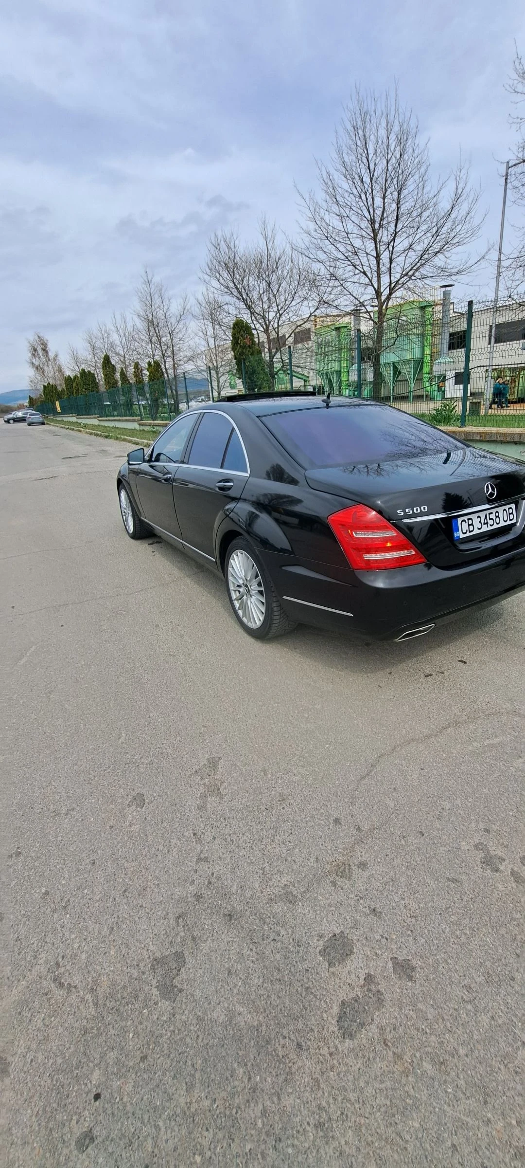 Mercedes-Benz S 500 | Mobile.bg � ����������� 2