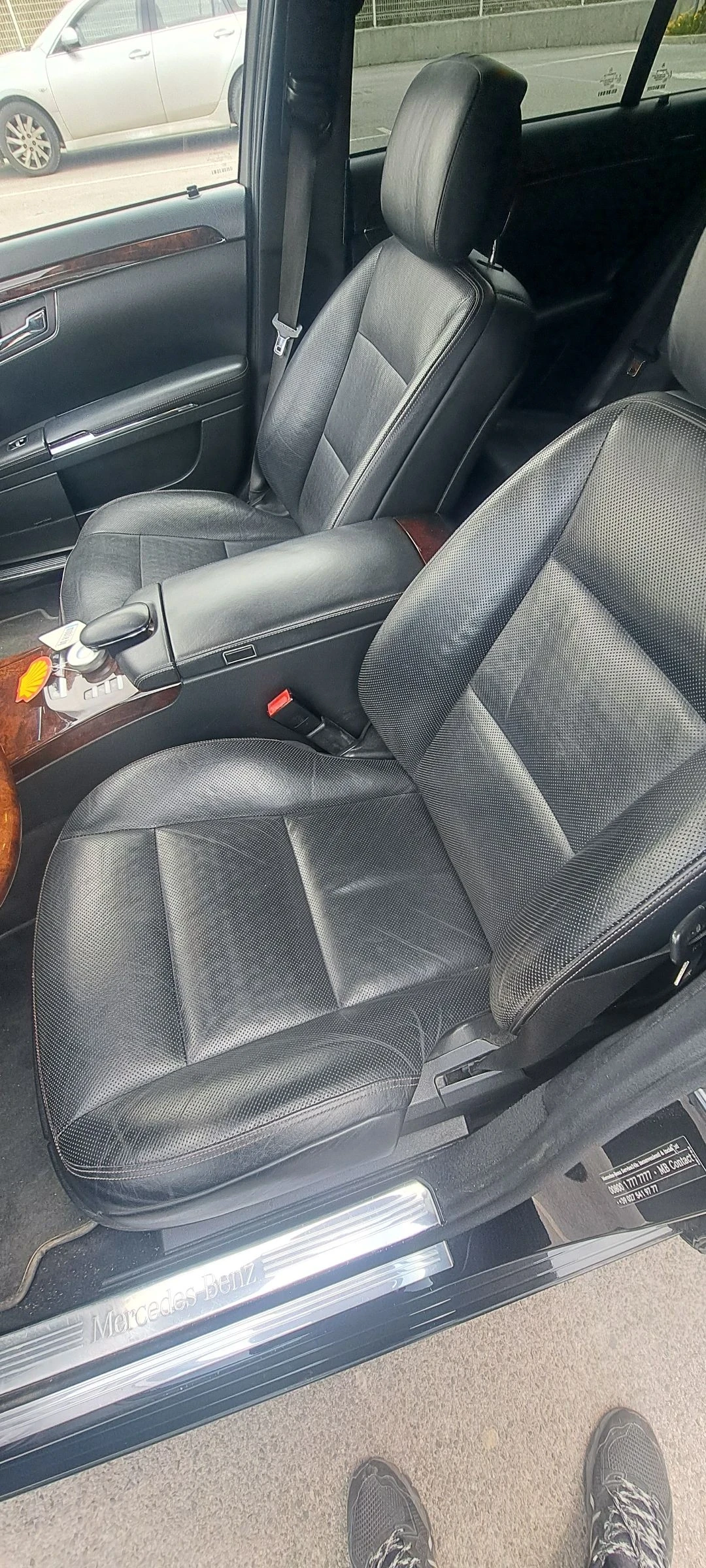 Mercedes-Benz S 500 | Mobile.bg � ����������� 11