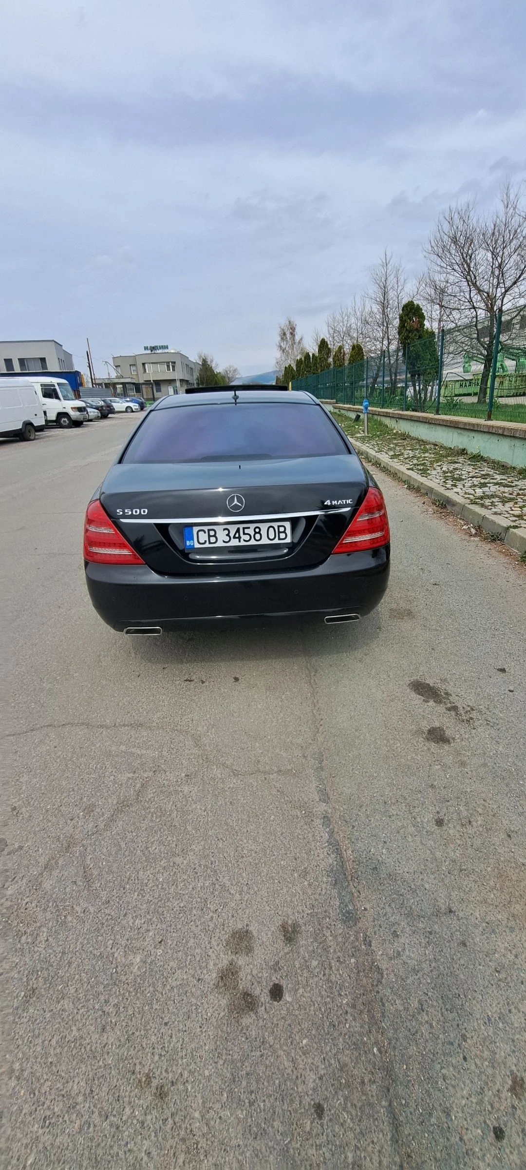 Mercedes-Benz S 500 | Mobile.bg � ����������� 5