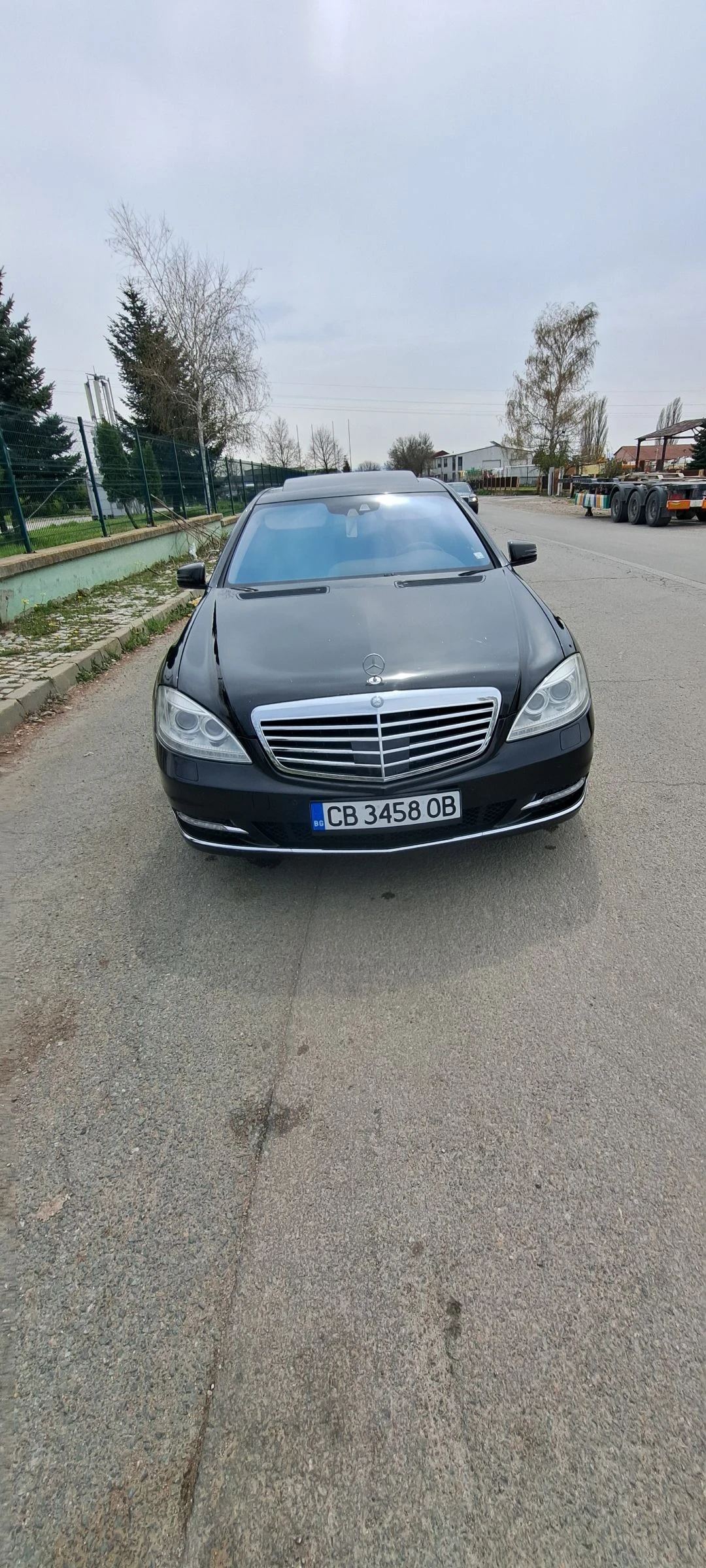 Mercedes-Benz S 500 | Mobile.bg � ����������� 4