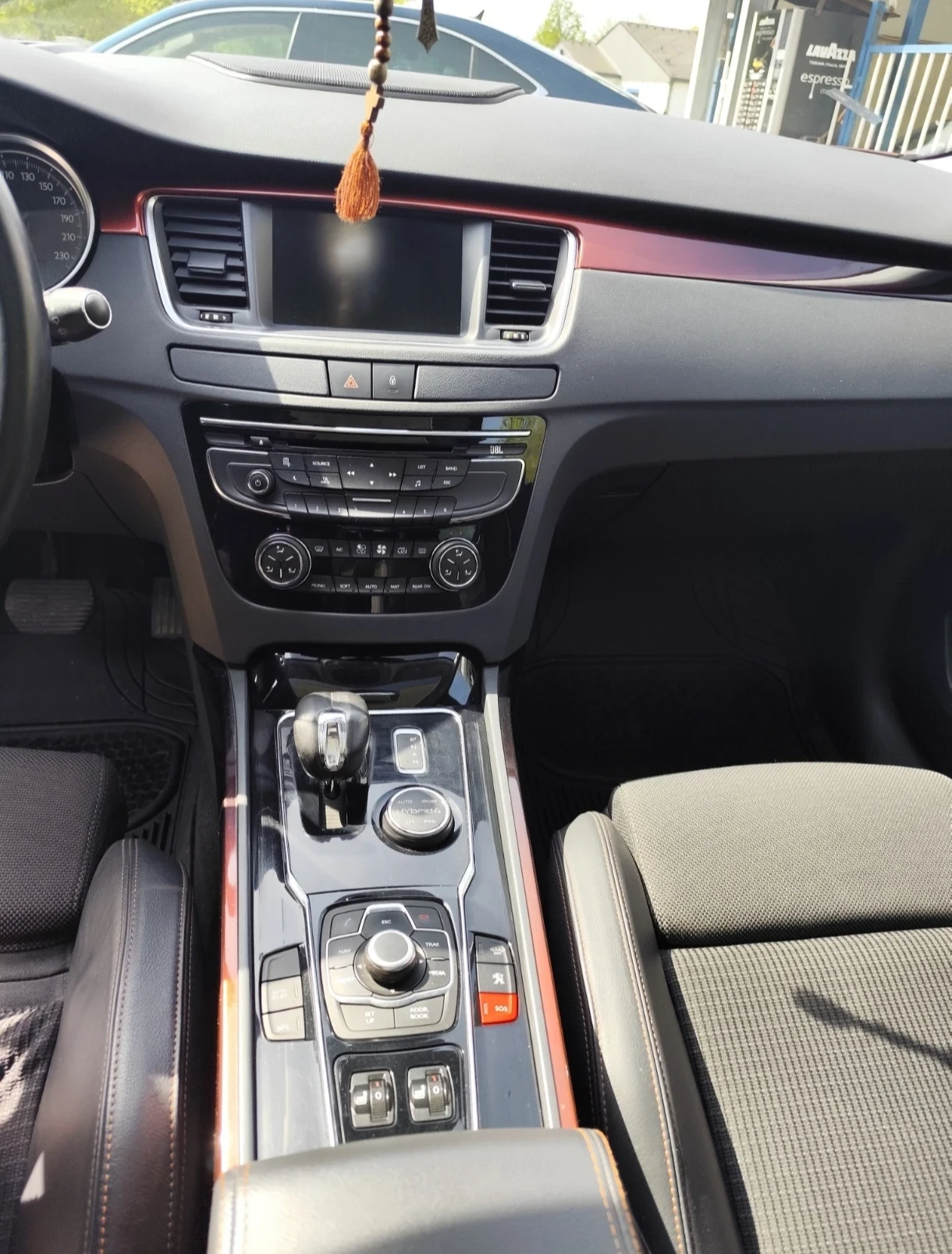 Peugeot 508 RXH 4 hybrid , снимка 12 - Автомобили и джипове - 54224375