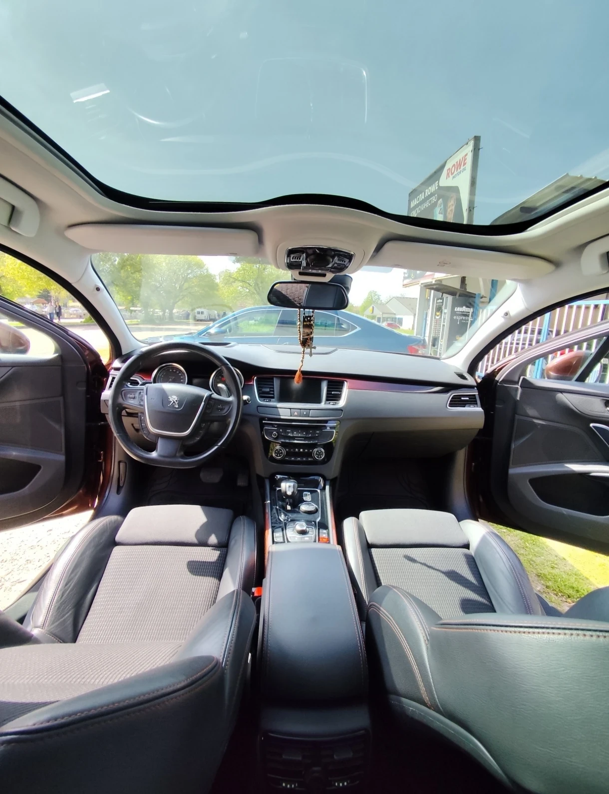 Peugeot 508 RXH 4 hybrid , снимка 10 - Автомобили и джипове - 54224375