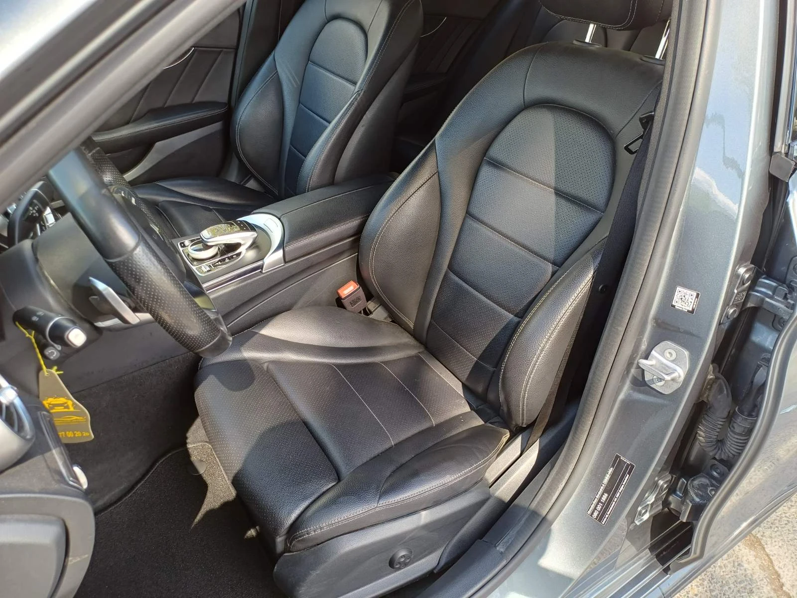 Mercedes-Benz C 220 d AMG 4Matic | Mobile.bg � ����������� 11