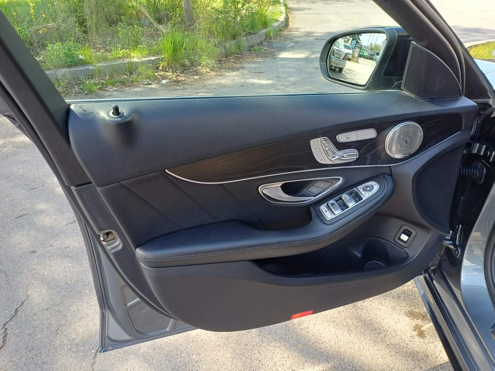 Mercedes-Benz C 220 d AMG 4Matic | Mobile.bg � ����������� 14