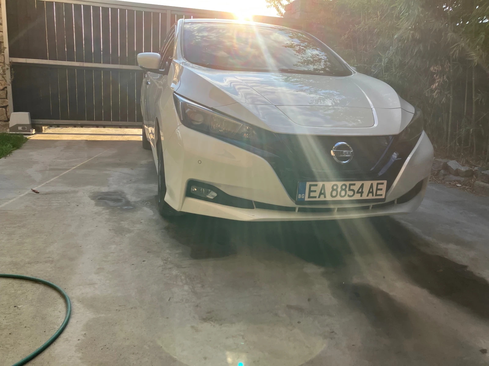 Nissan Leaf  | Mobile.bg � ����������� 1