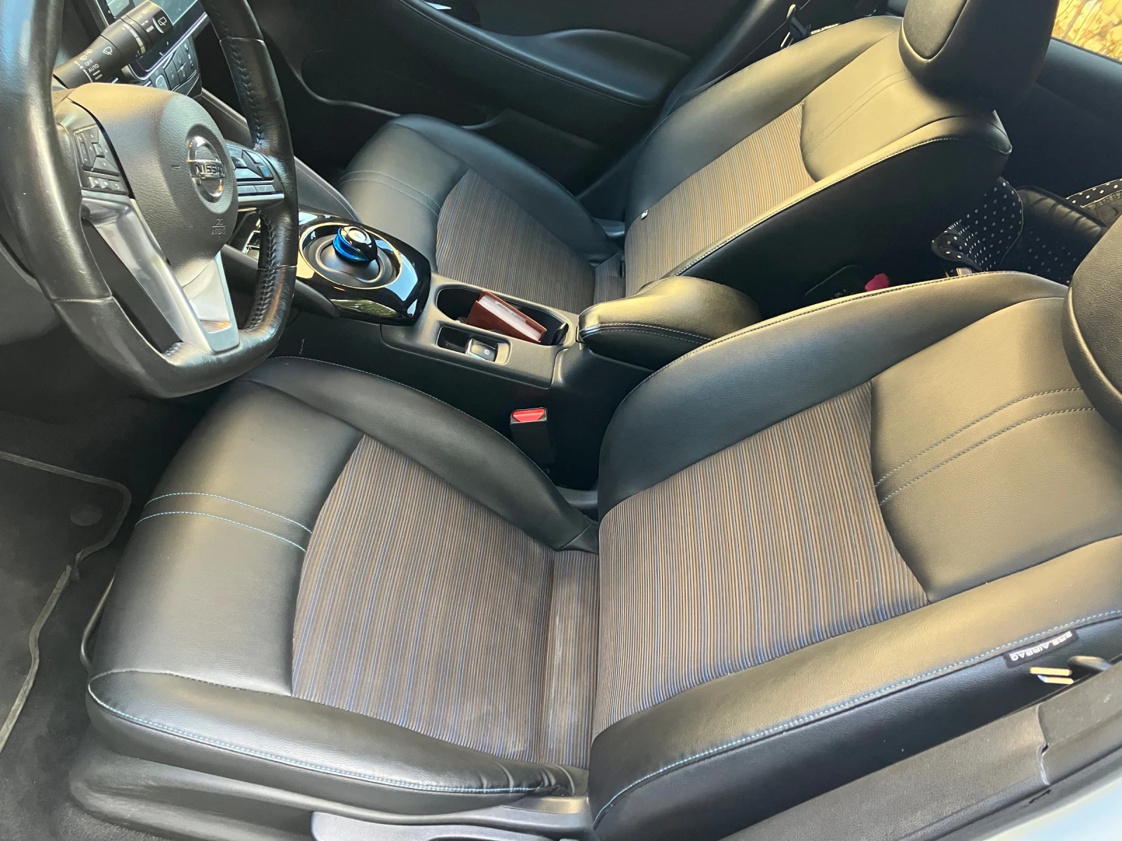 Nissan Leaf  | Mobile.bg � ����������� 5