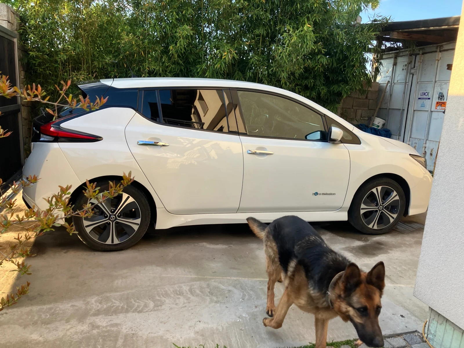 Nissan Leaf  | Mobile.bg � ����������� 3