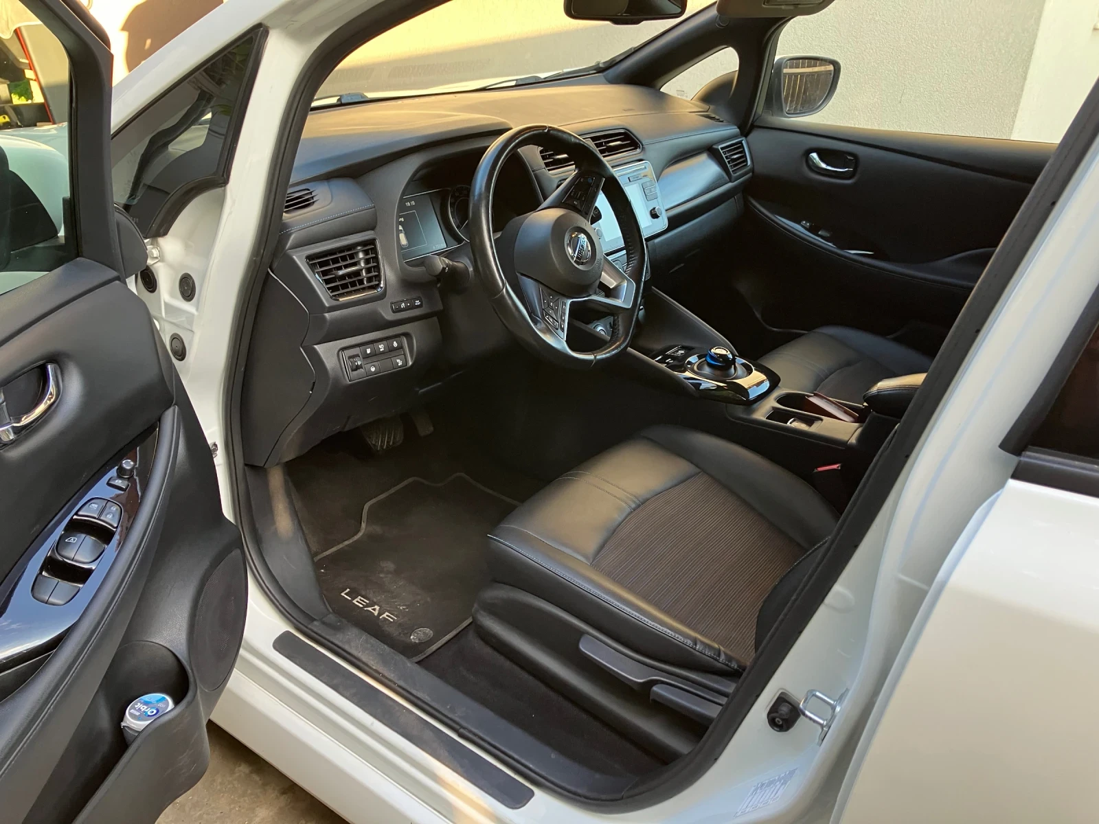 Nissan Leaf  | Mobile.bg � ����������� 7