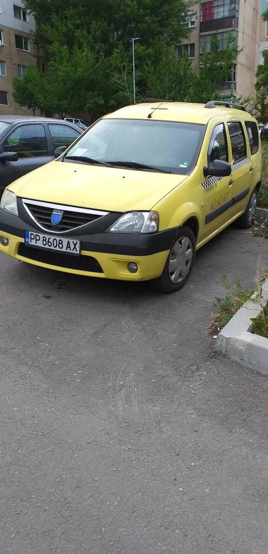 Dacia Logan 1.6