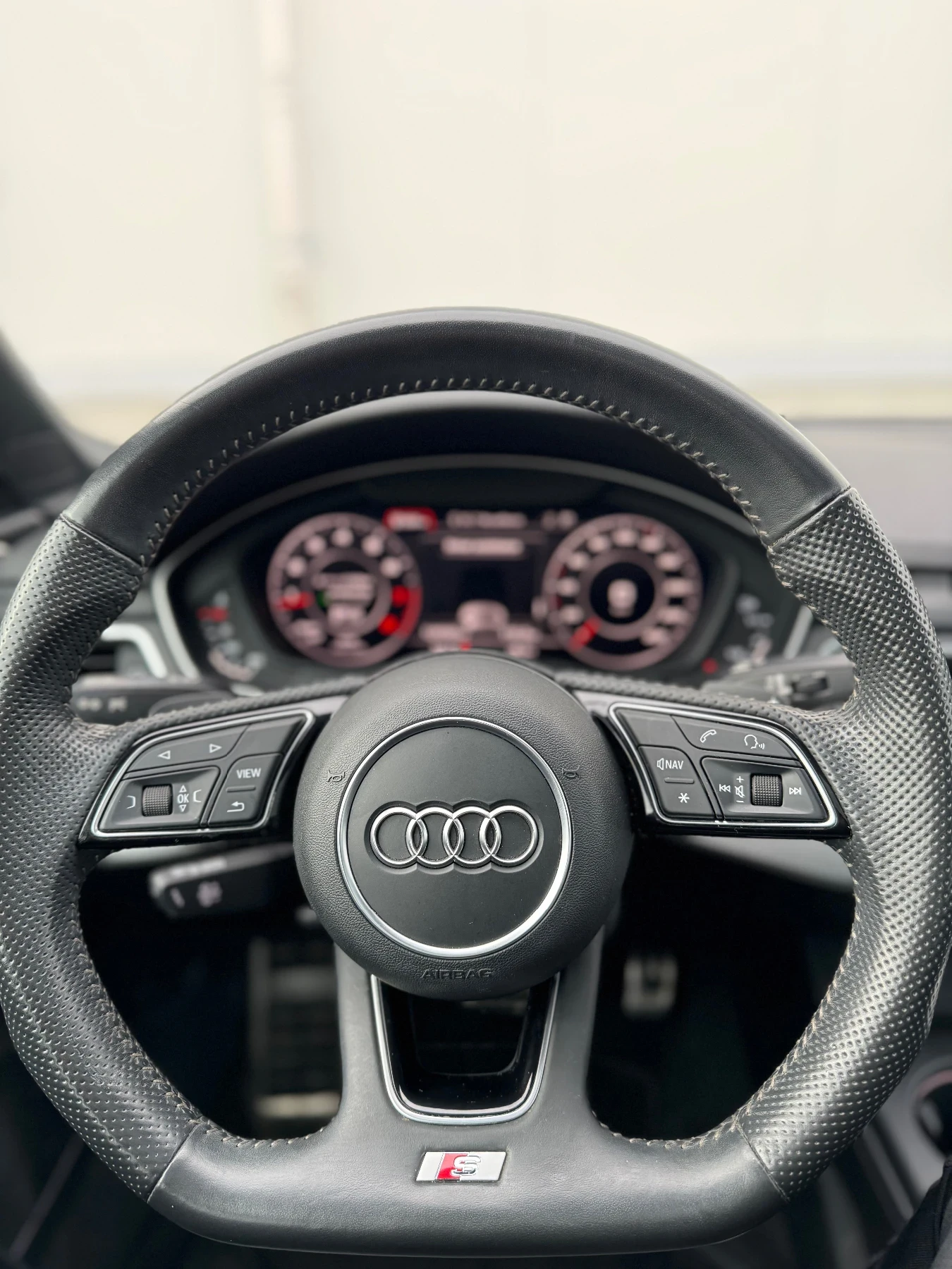 Audi A5 2.0 Prestige 3xS Line / Шибедах , снимка 11 - Автомобили и джипове - 54382381