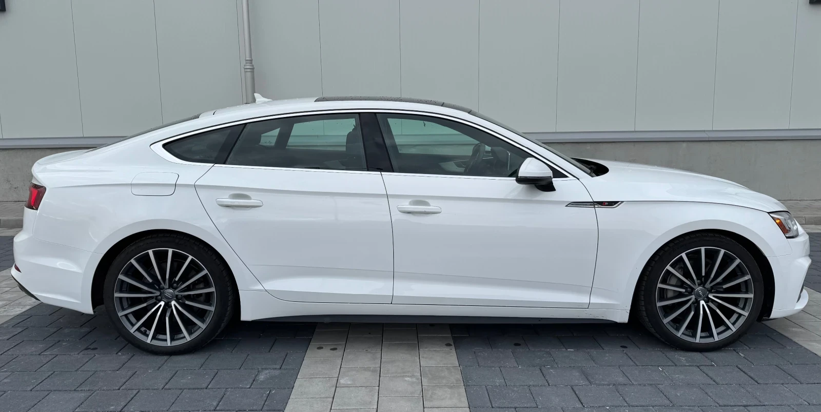 Audi A5 2.0 Prestige 3xS Line / Шибедах , снимка 3 - Автомобили и джипове - 54382381