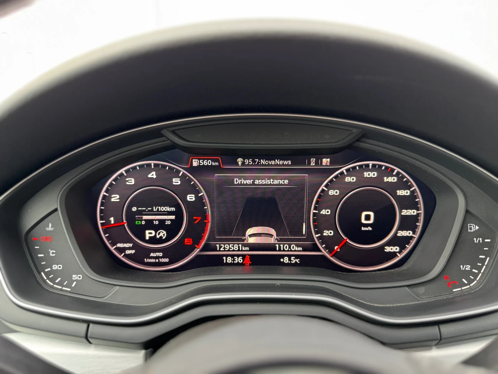 Audi A5 2.0 Prestige 3xS Line / Шибедах , снимка 12 - Автомобили и джипове - 54382381