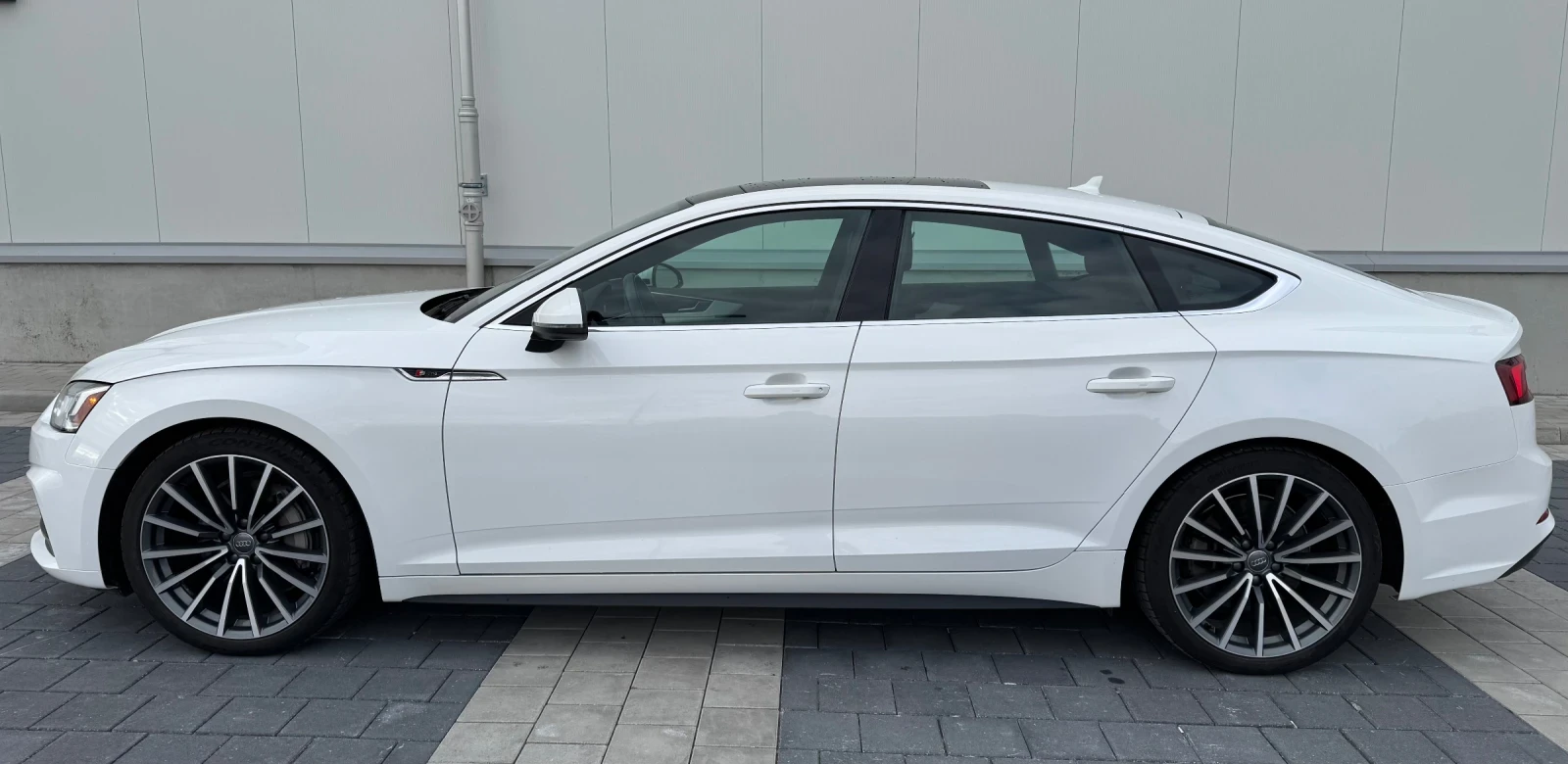 Audi A5 2.0 Prestige 3xS Line / Шибедах , снимка 2 - Автомобили и джипове - 54382381