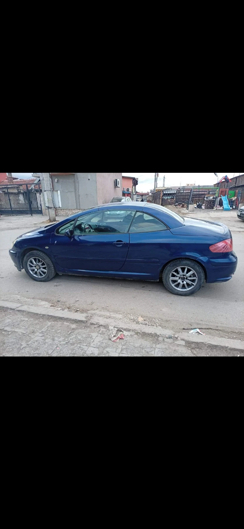 Peugeot 307, снимка 6 - Автомобили и джипове - 54456501