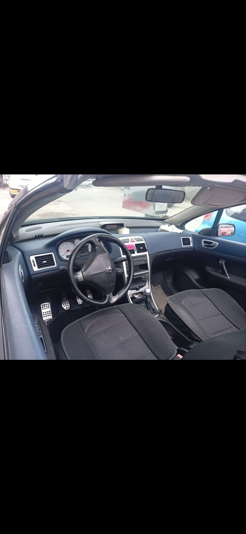 Peugeot 307, снимка 7 - Автомобили и джипове - 54456501