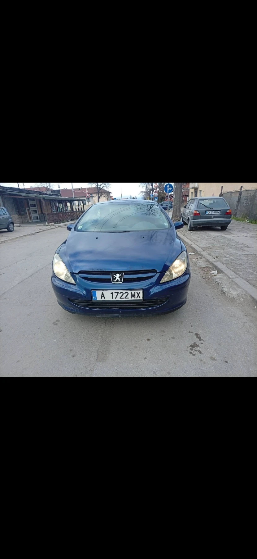 Peugeot 307