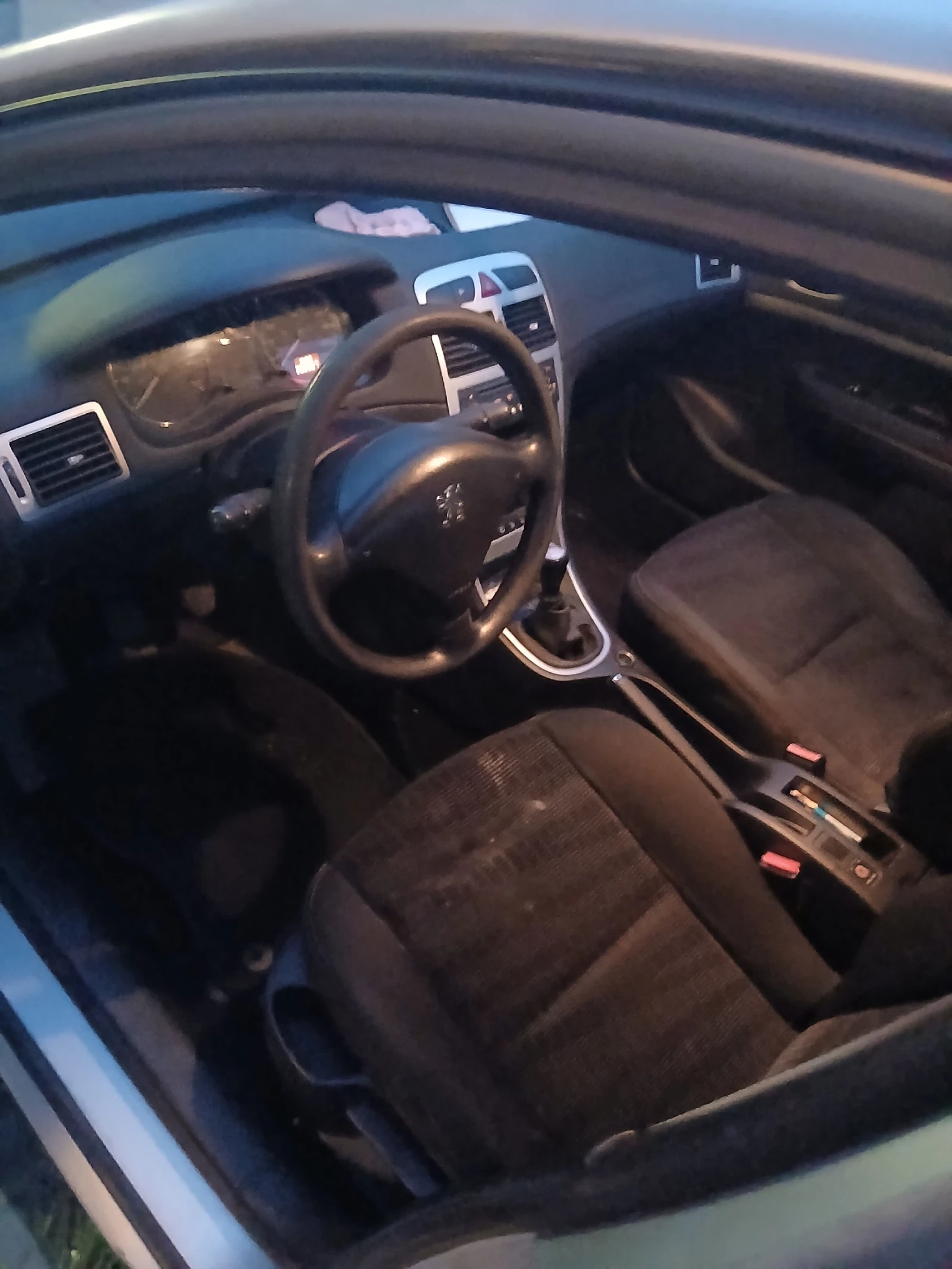 Peugeot 307 1.6, снимка 7 - Автомобили и джипове - 54488302