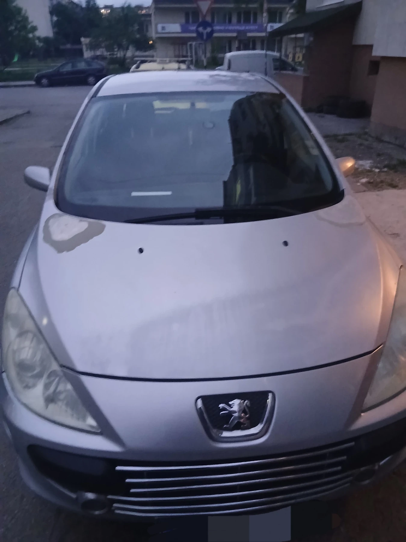 Peugeot 307 1.6, снимка 6 - Автомобили и джипове - 54488302