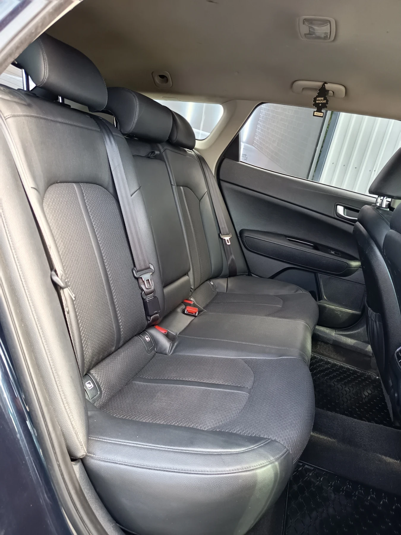 Kia Optima IV Sportwagon, снимка 10 - Автомобили и джипове - 54621489