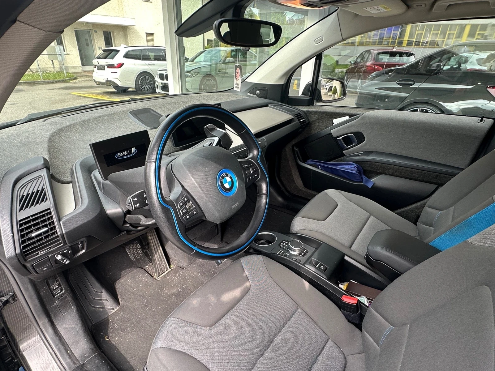 BMW i3 I3S 184ps.  Очакван внос от Щвейцария , снимка 9 - Автомобили и джипове - 54715818