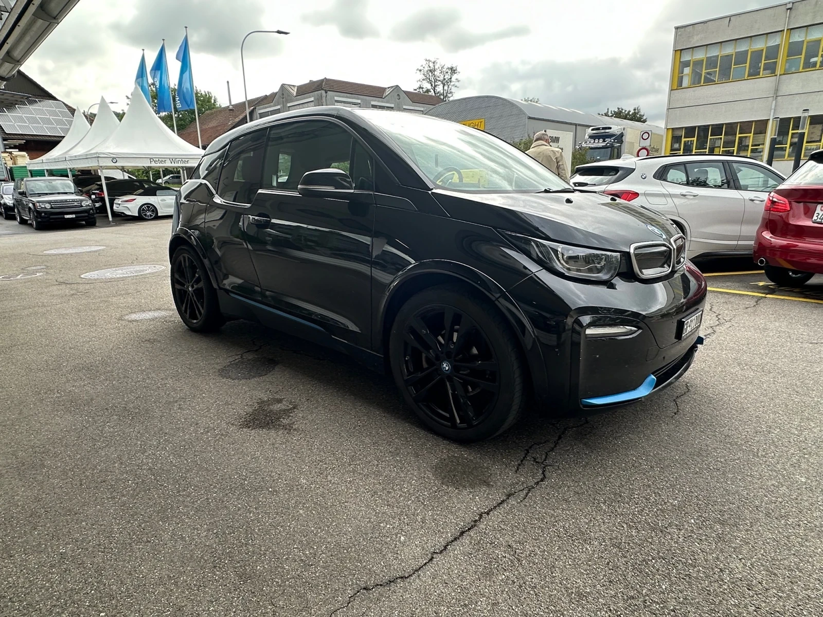 BMW i3 I3S 184ps.  Очакван внос от Щвейцария , снимка 3 - Автомобили и джипове - 54715818