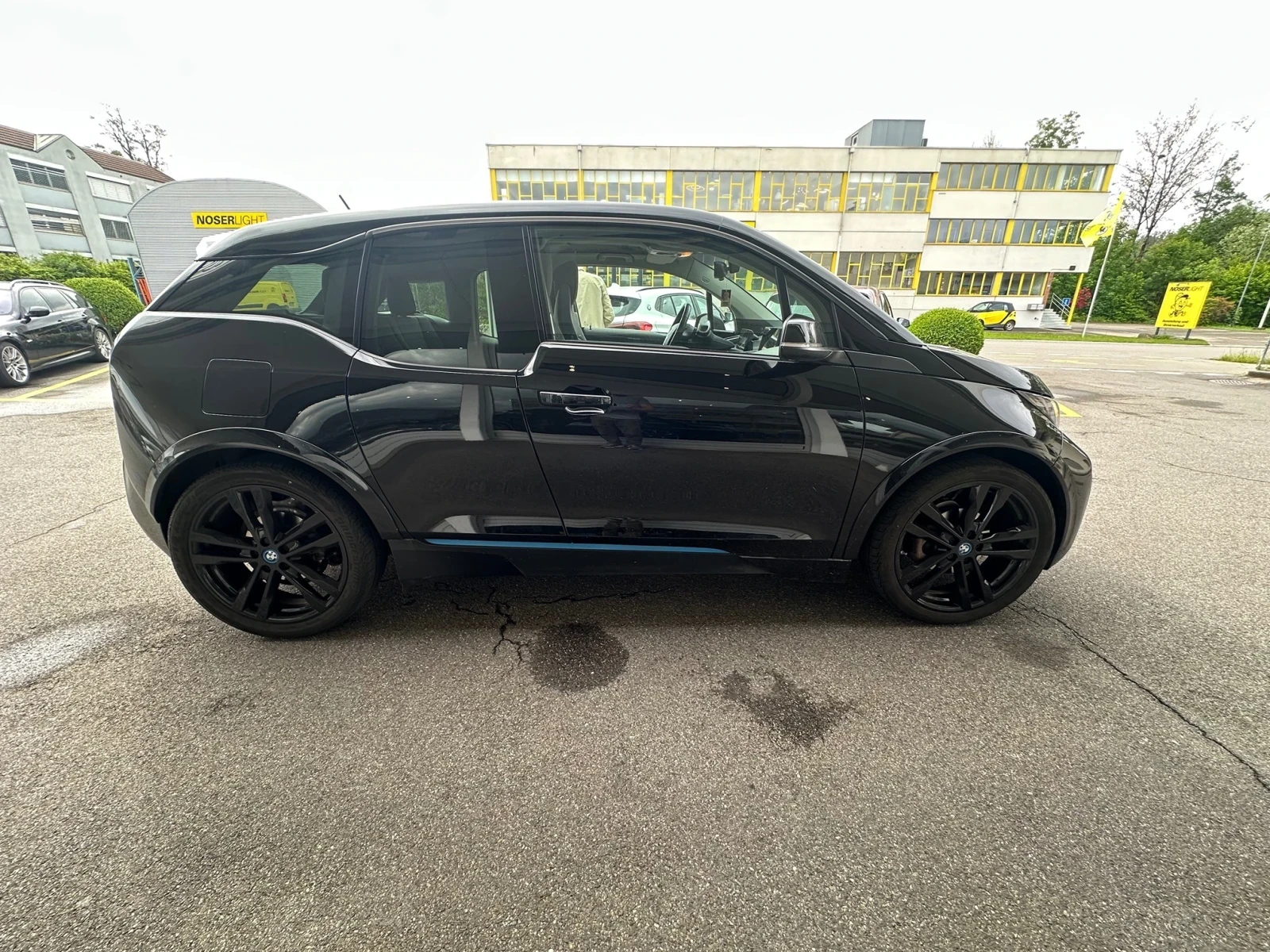 BMW i3 I3S 184ps.  Очакван внос от Щвейцария , снимка 4 - Автомобили и джипове - 54715818