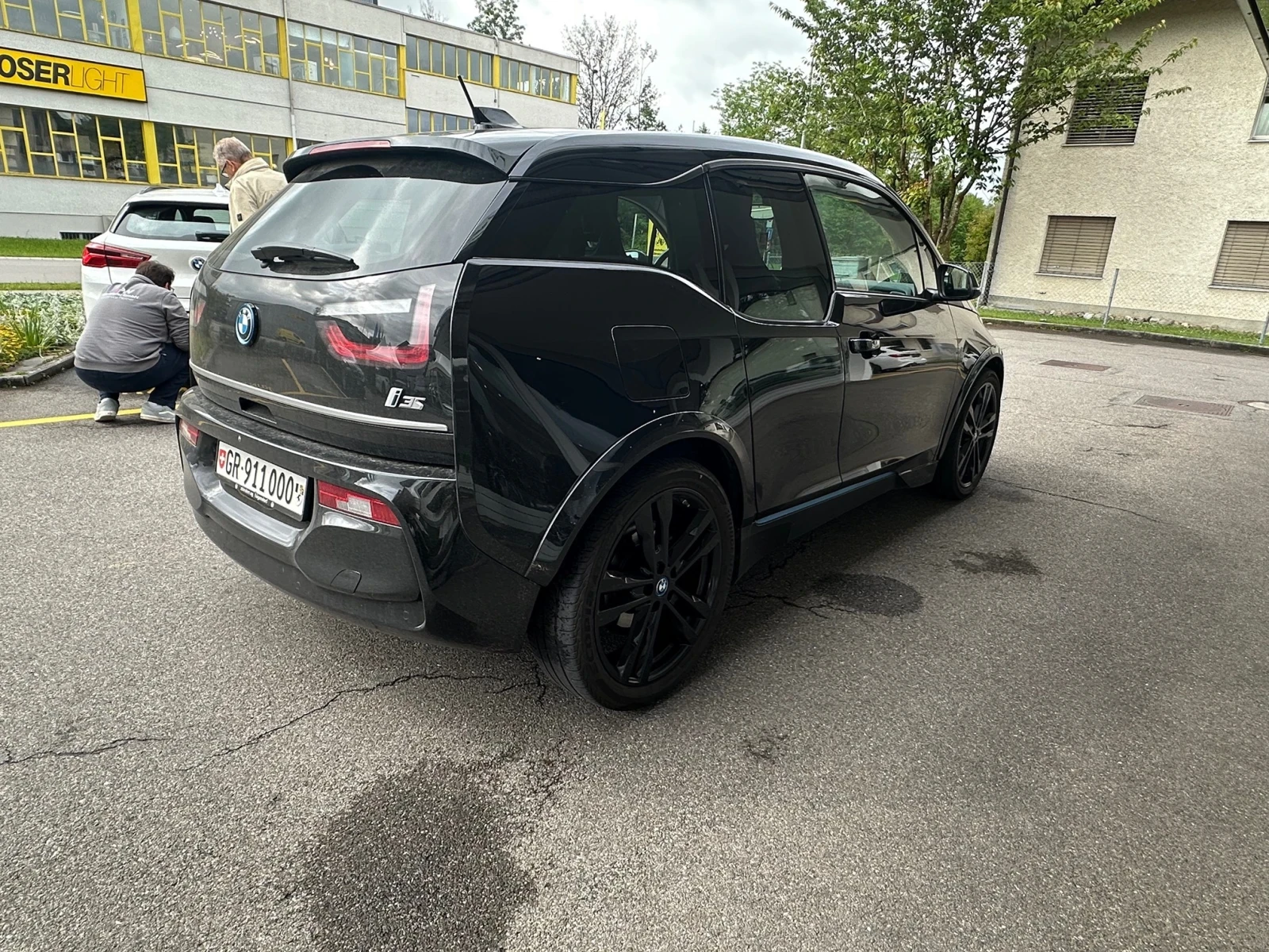 BMW i3 I3S 184ps.  Очакван внос от Щвейцария , снимка 5 - Автомобили и джипове - 54715818
