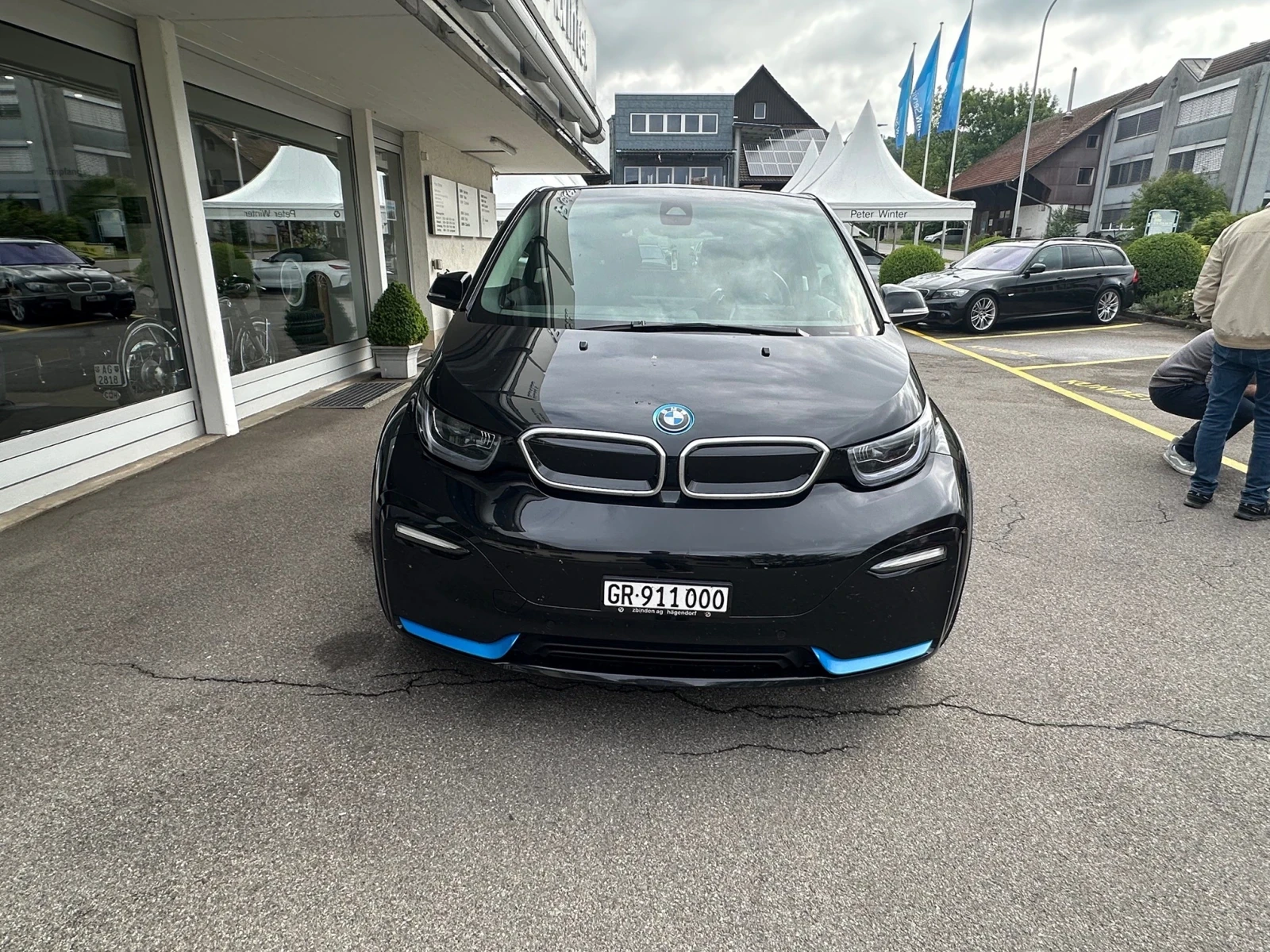 BMW i3 I3S 184ps.  Очакван внос от Щвейцария , снимка 2 - Автомобили и джипове - 54715818