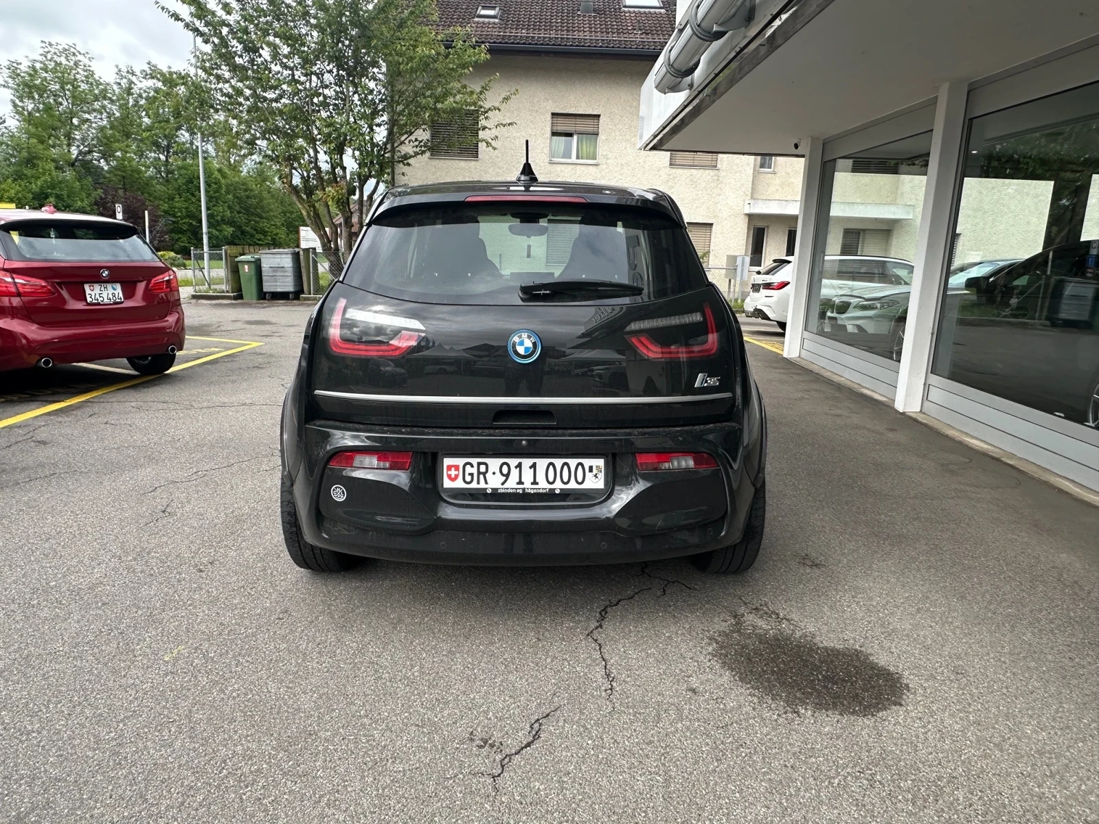 BMW i3 I3S 184ps.  Очакван внос от Щвейцария , снимка 6 - Автомобили и джипове - 54715818