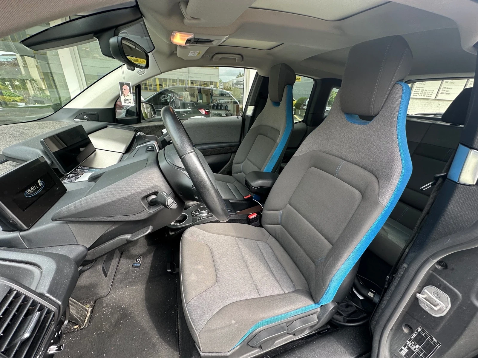 BMW i3 I3S 184ps.  Очакван внос от Щвейцария , снимка 10 - Автомобили и джипове - 54715818