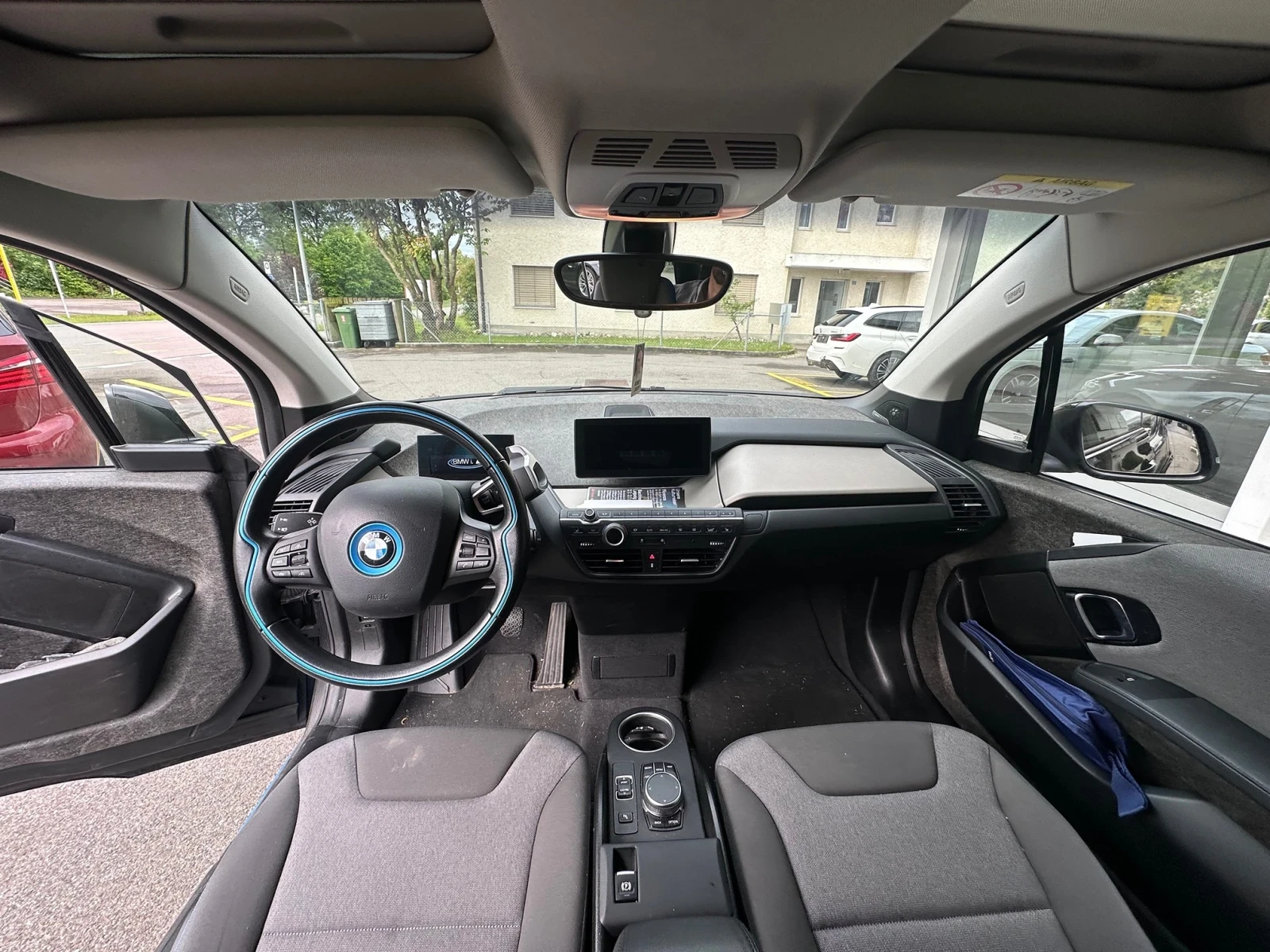 BMW i3 I3S 184ps.  Очакван внос от Щвейцария , снимка 8 - Автомобили и джипове - 54715818