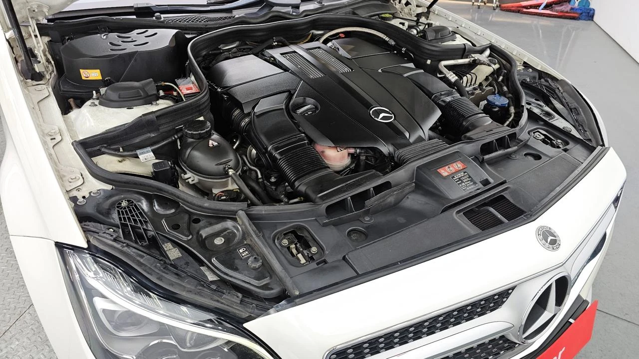 Mercedes-Benz CLS 400 AMG* Обдух* 360* Шибедах* Подгреви* , снимка 17 - Автомобили и джипове - 54792710