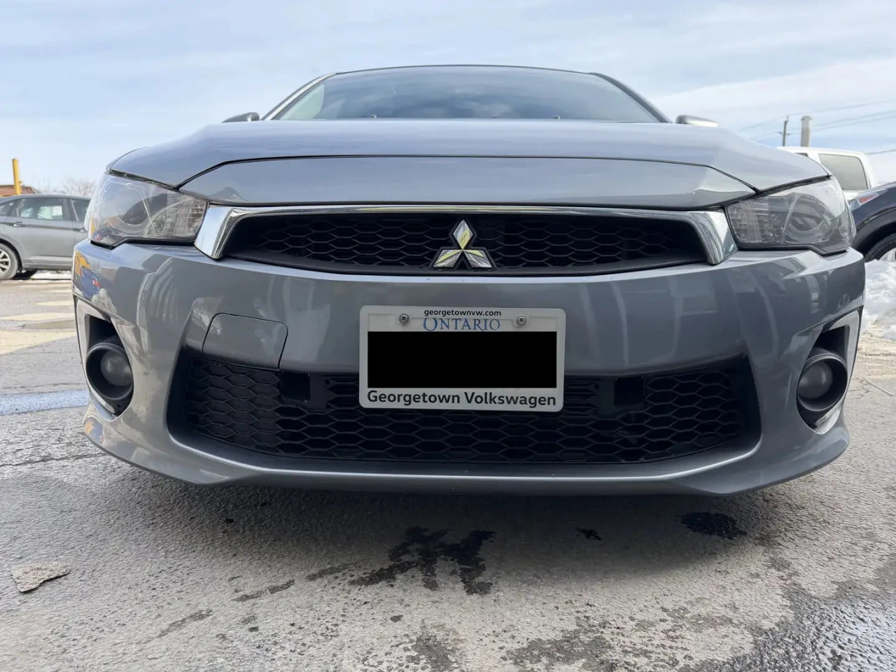 Mitsubishi Lancer GT 2.4L* 5-СТ. РЪЧНА* ROCKFORD FOSGATE* FAST FC, снимка 2 - Автомобили и джипове - 54840438