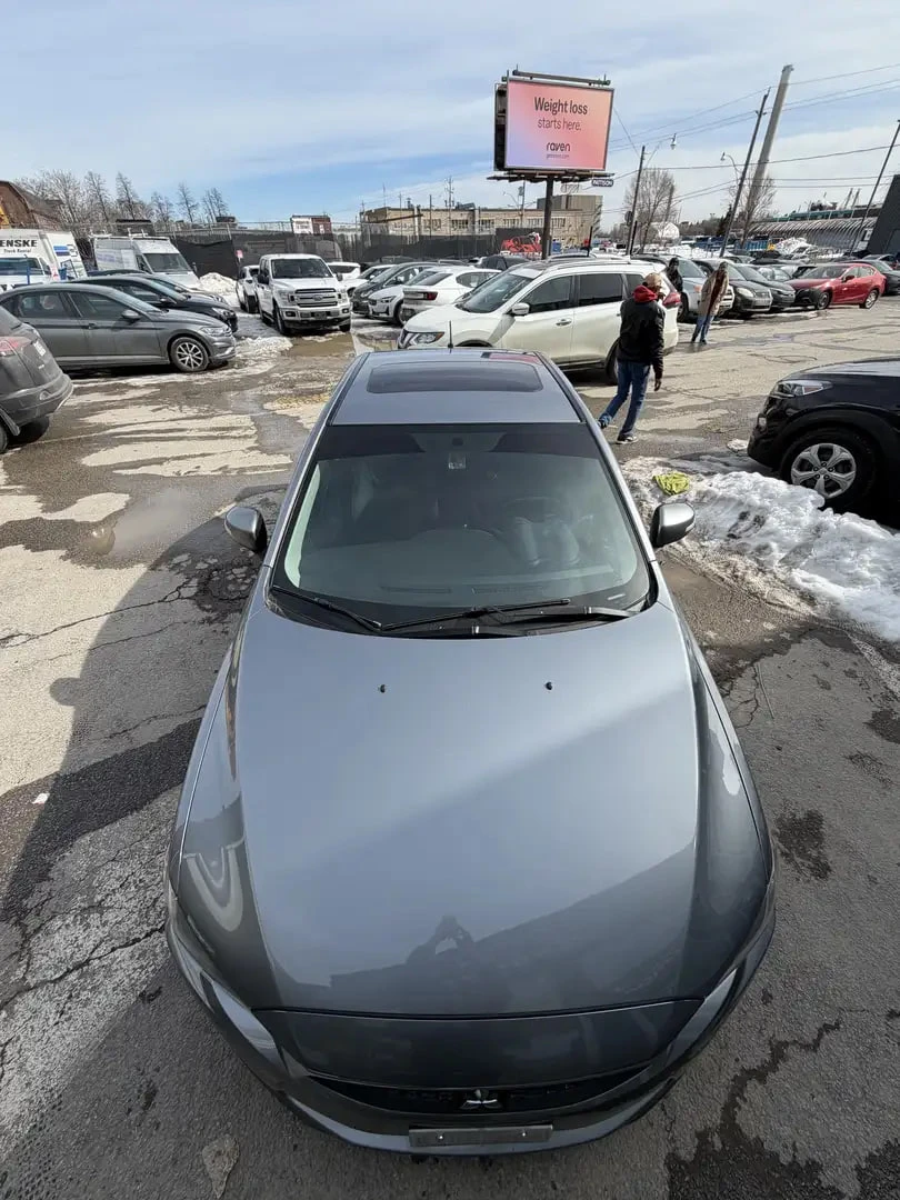 Mitsubishi Lancer GT 2.4L* 5-СТ. РЪЧНА* ROCKFORD FOSGATE* FAST FC, снимка 12 - Автомобили и джипове - 54840438