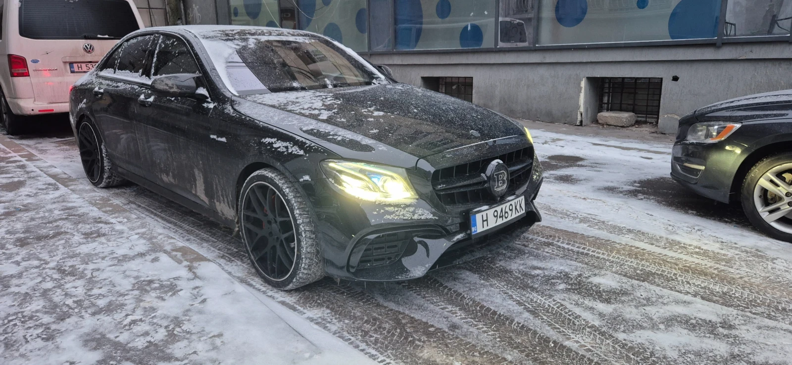 Mercedes-Benz E 220 * DIGITAL* , снимка 2 - Автомобили и джипове - 54945878