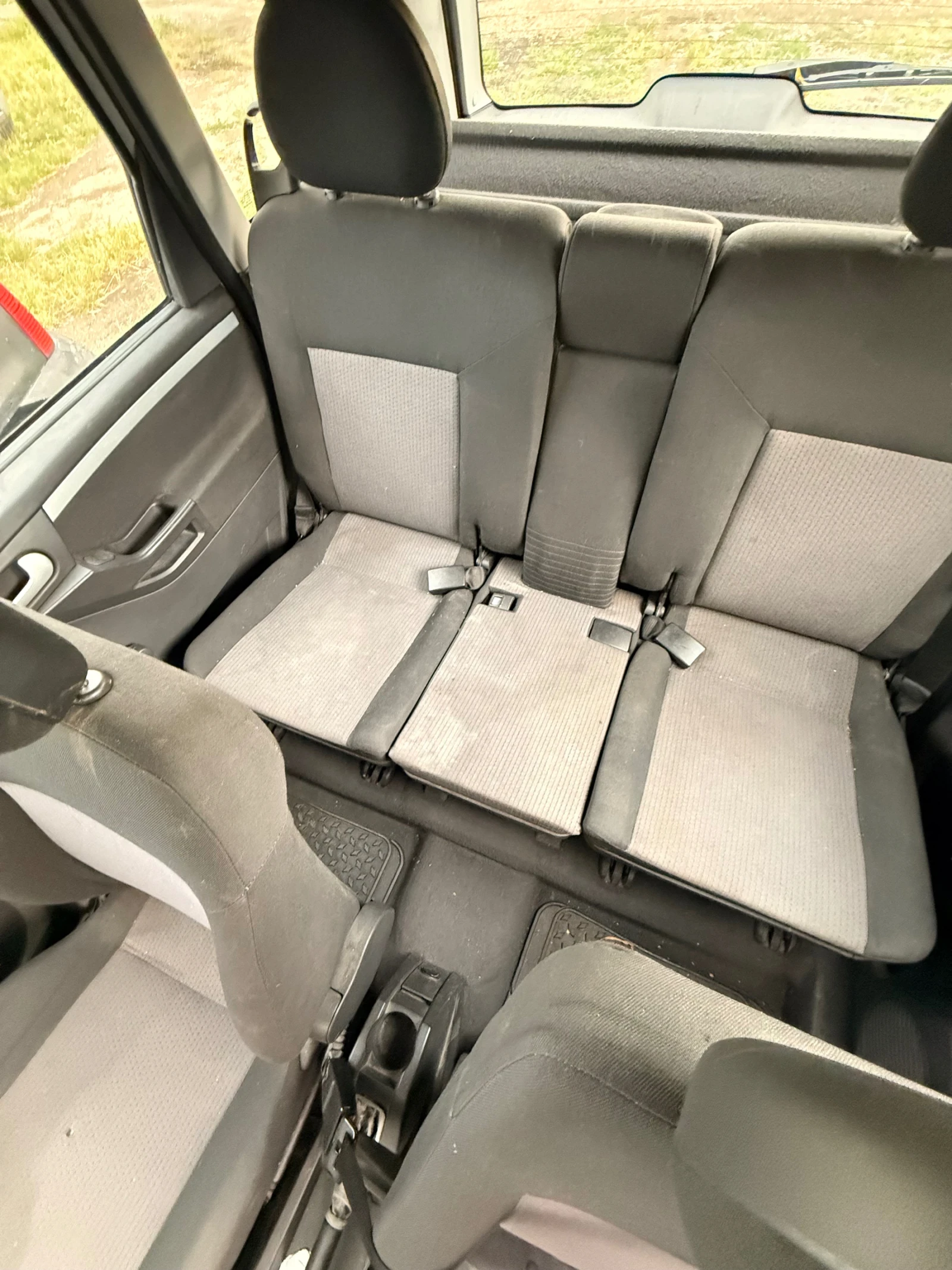 Opel Meriva, снимка 10 - Автомобили и джипове - 55104455